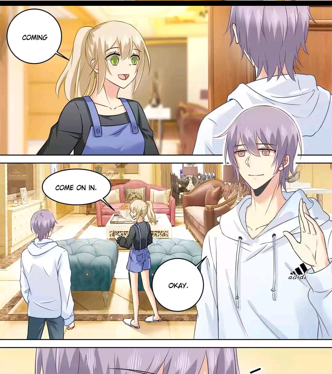 CEO Above, Me Below chapter 157 - page 4