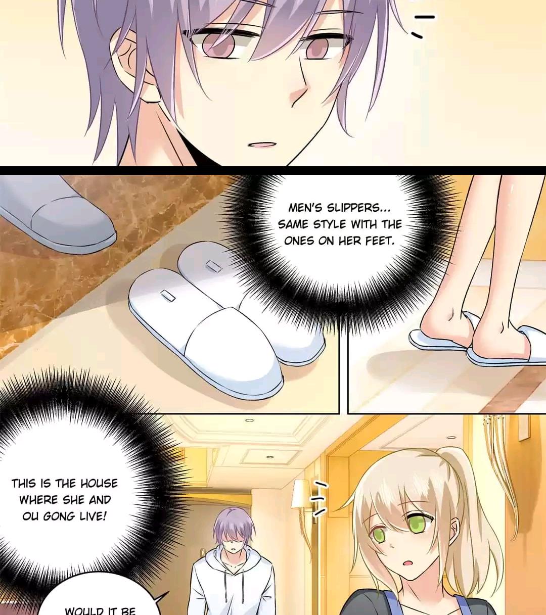 CEO Above, Me Below chapter 157 - page 5