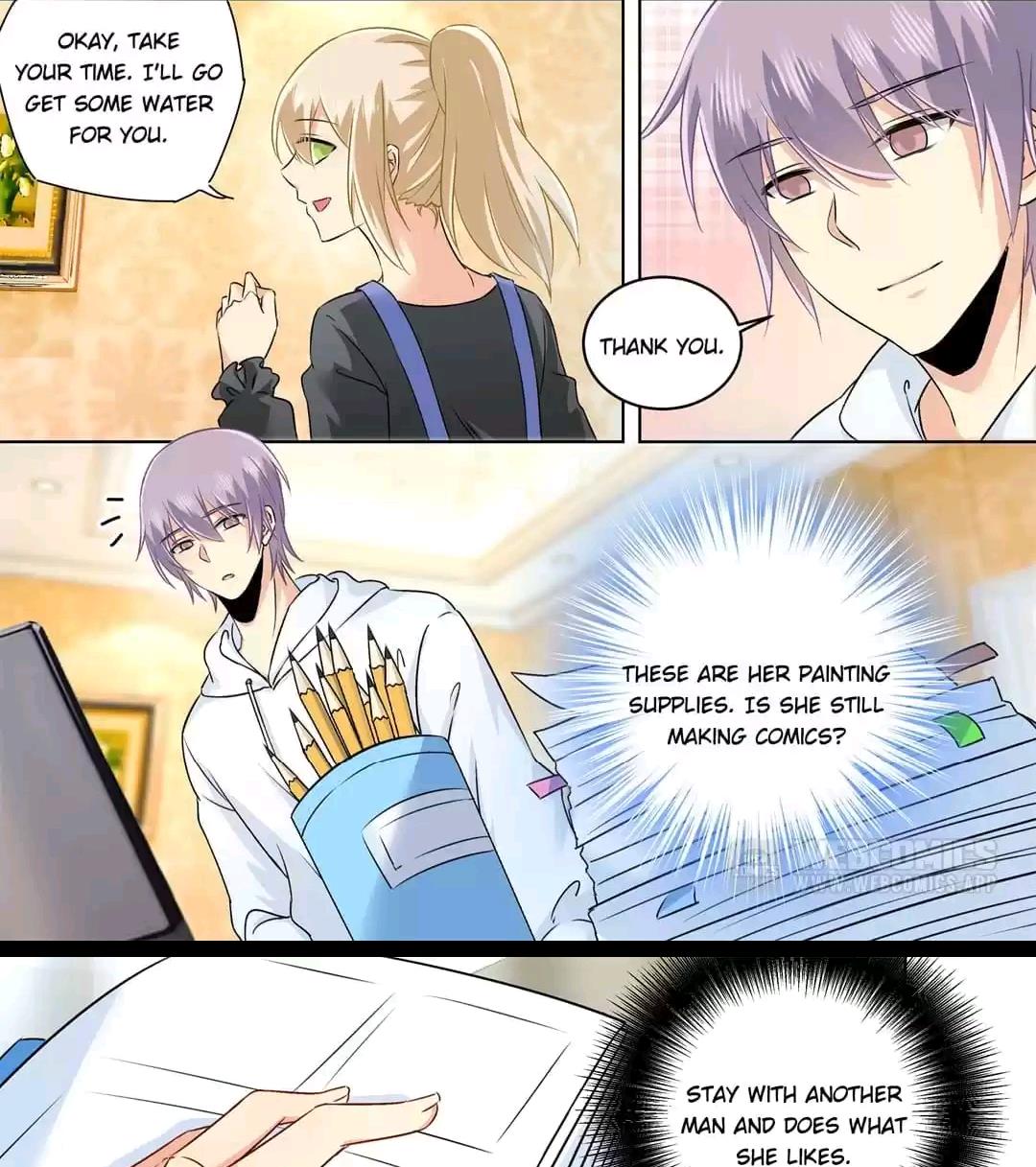 CEO Above, Me Below chapter 157 - page 7