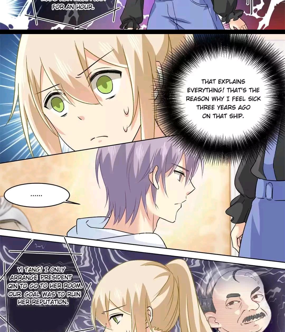 CEO Above, Me Below chapter 158 - page 4