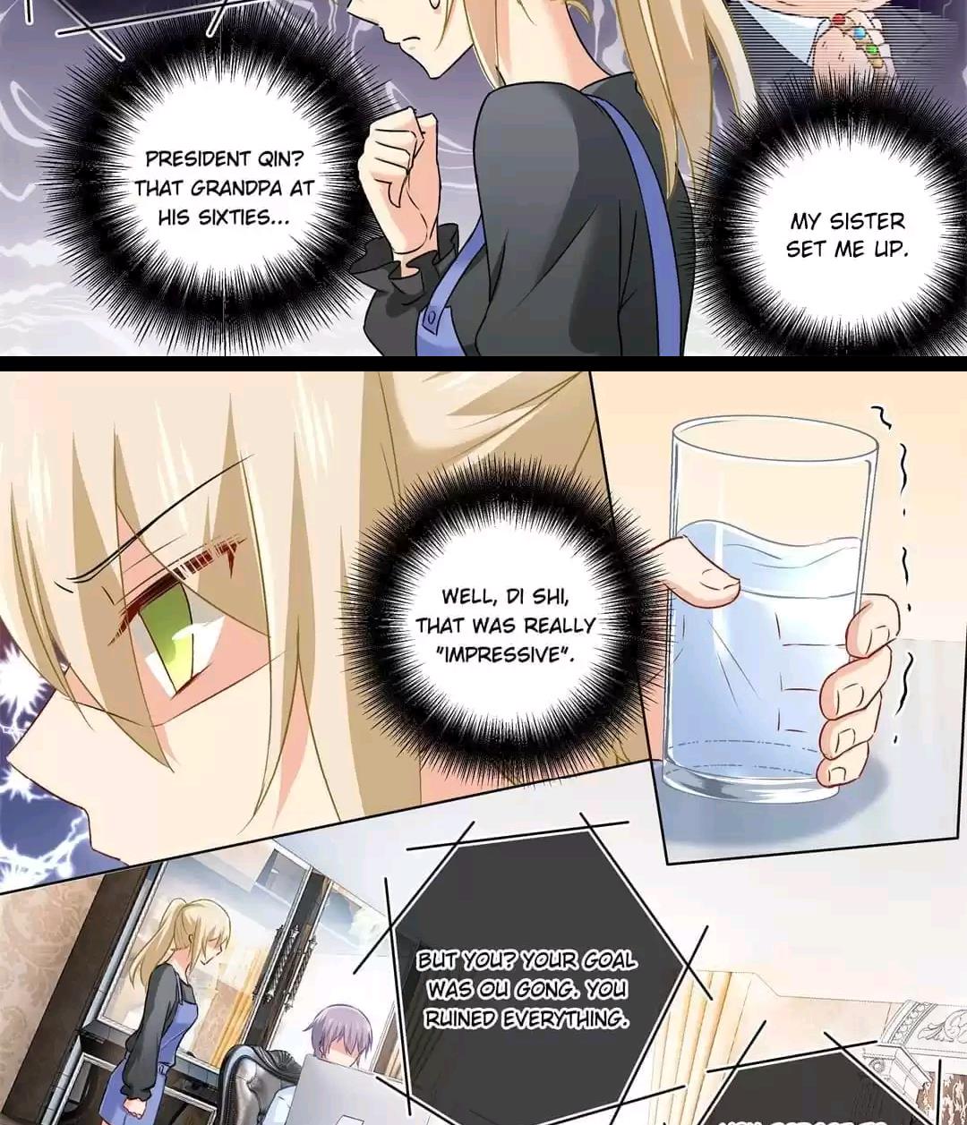 CEO Above, Me Below chapter 158 - page 5