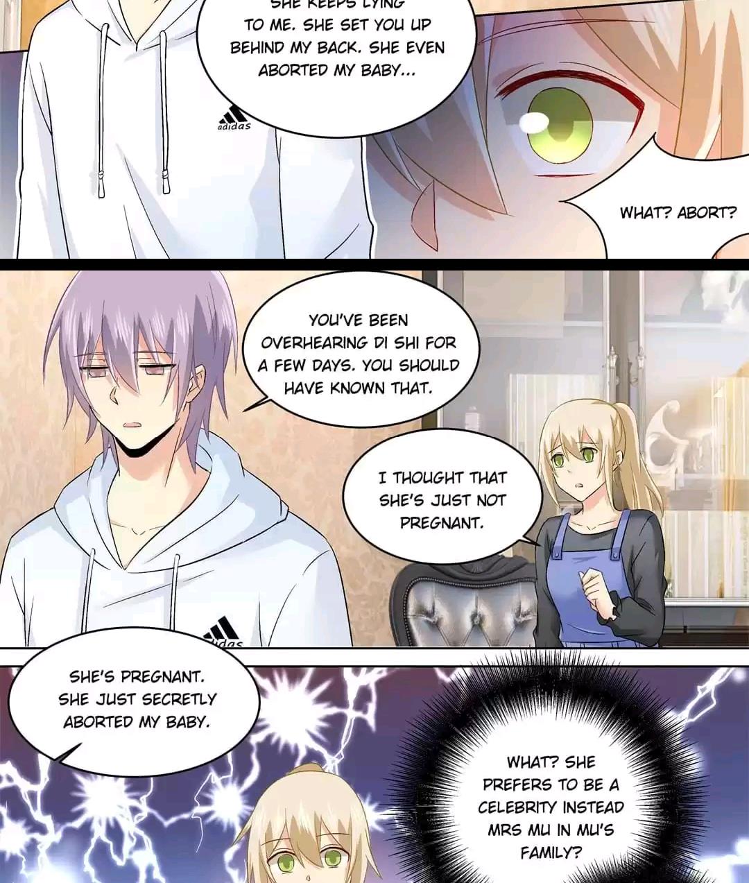 CEO Above, Me Below chapter 159 - page 6