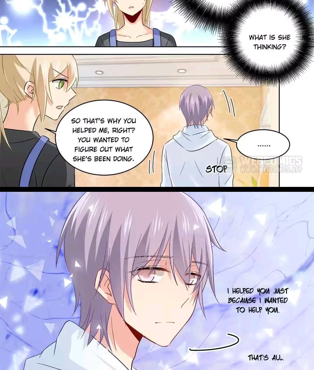CEO Above, Me Below chapter 159 - page 7