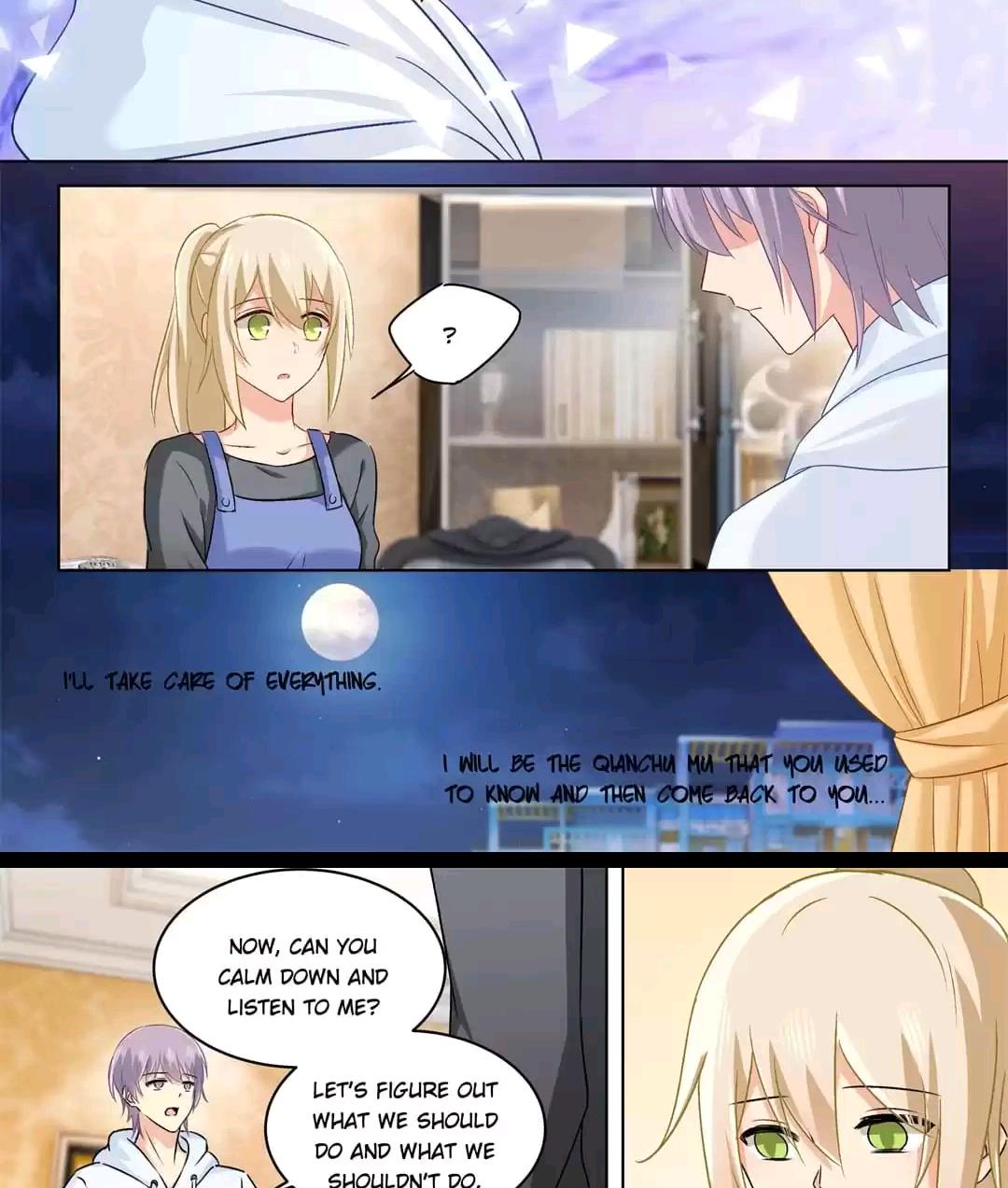 CEO Above, Me Below chapter 159 - page 8