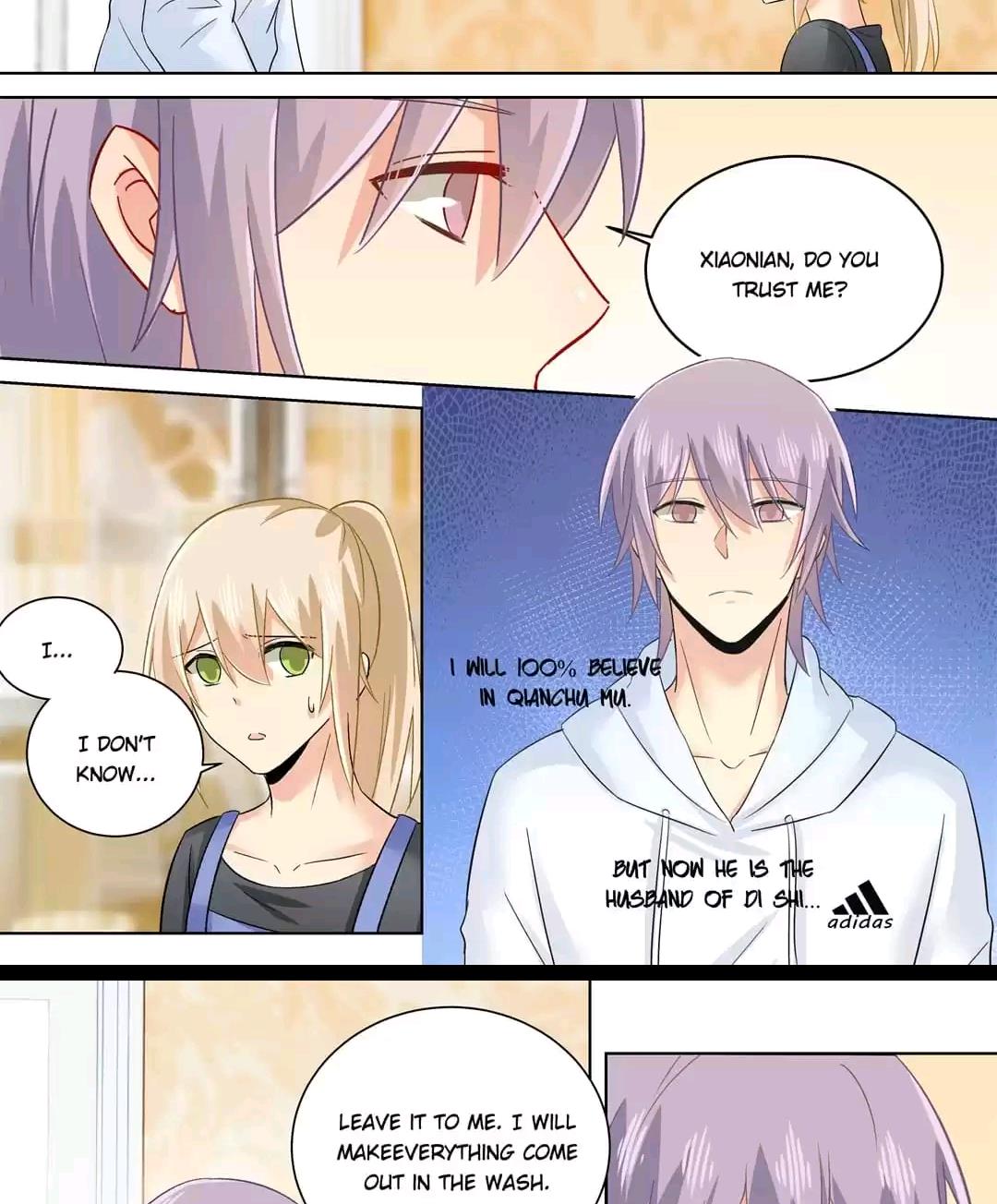 CEO Above, Me Below chapter 160 - page 3