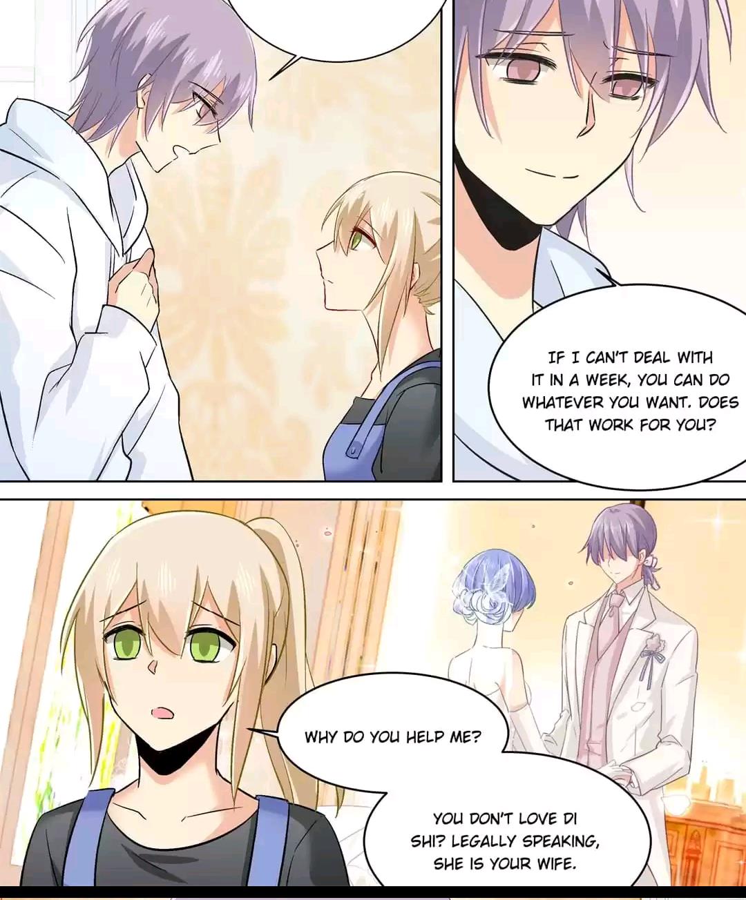 CEO Above, Me Below chapter 160 - page 4