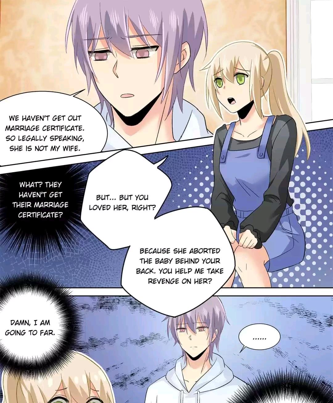 CEO Above, Me Below chapter 160 - page 5