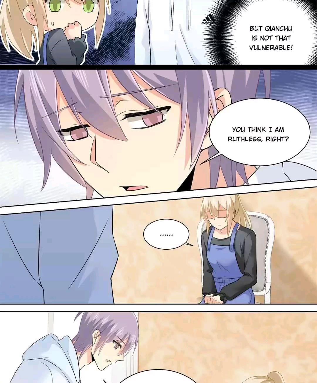 CEO Above, Me Below chapter 160 - page 6