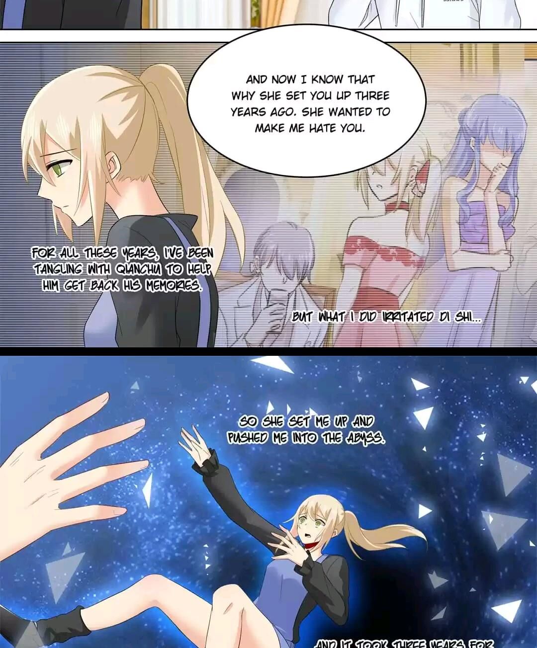 CEO Above, Me Below chapter 160 - page 8