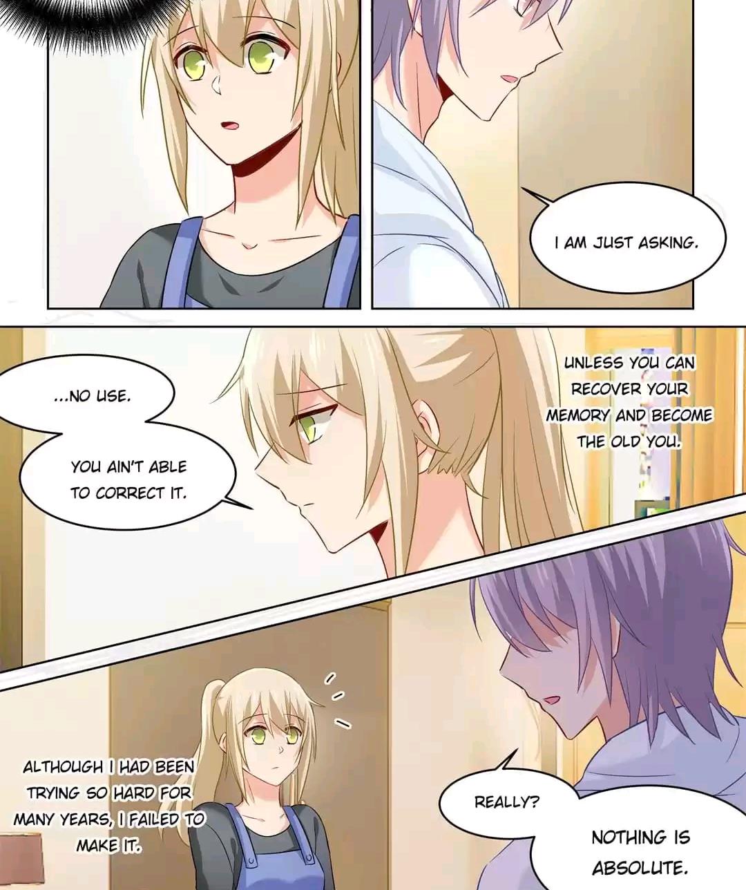 CEO Above, Me Below chapter 162 - page 10