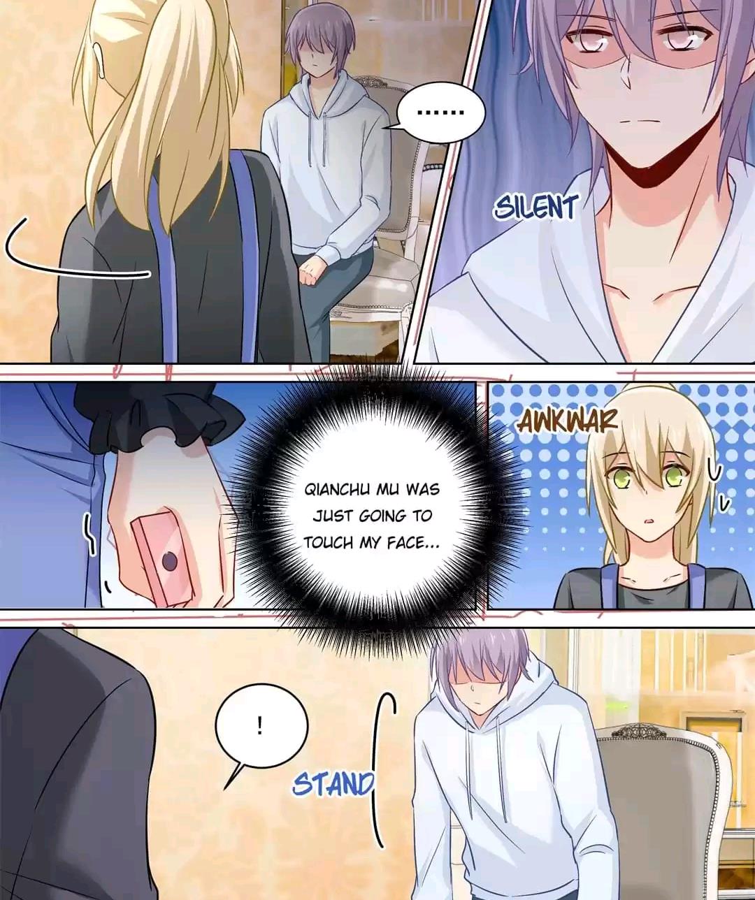 CEO Above, Me Below chapter 162 - page 4