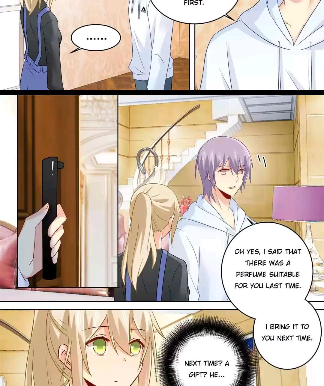 CEO Above, Me Below chapter 162 - page 6