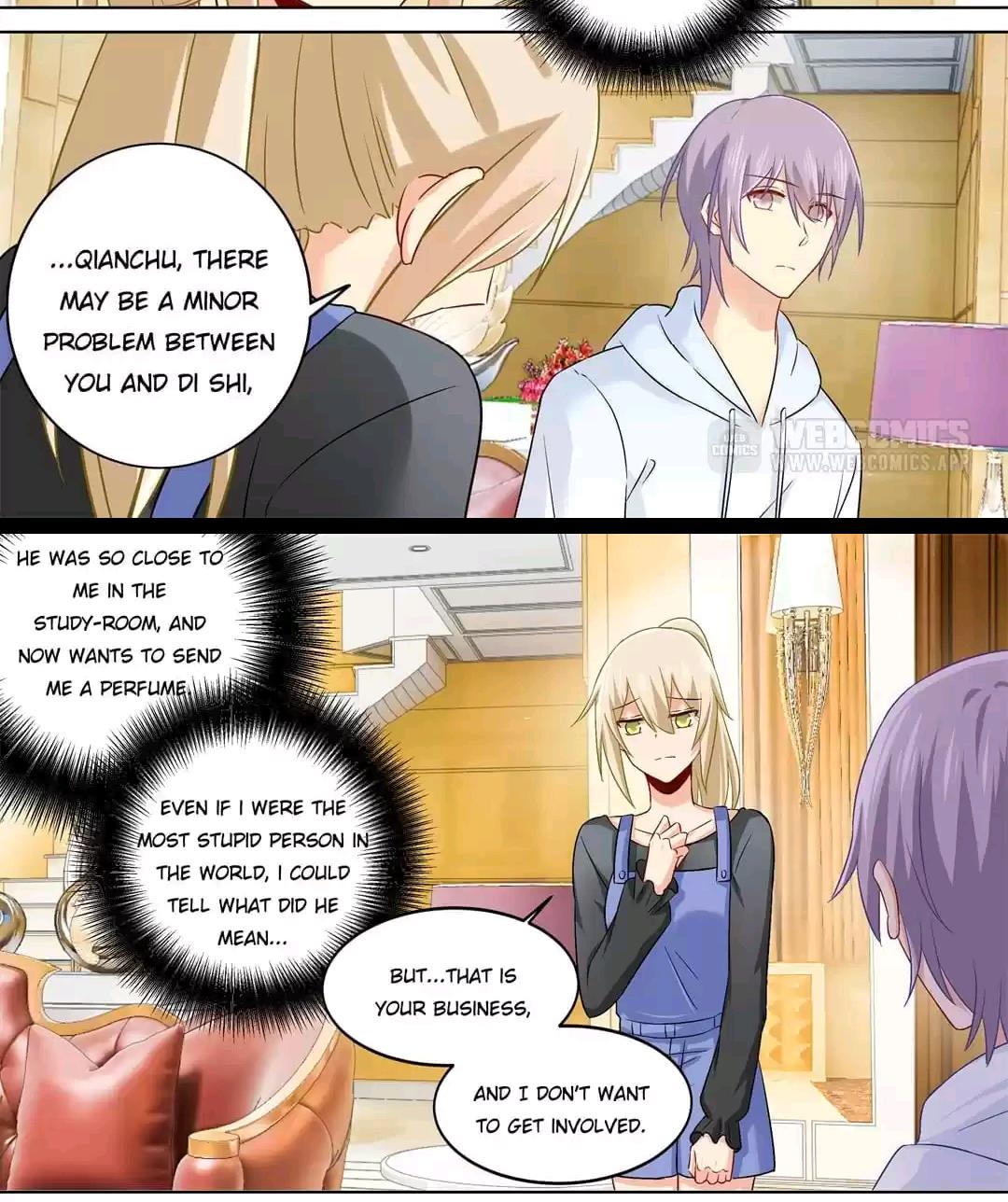 CEO Above, Me Below chapter 162 - page 7