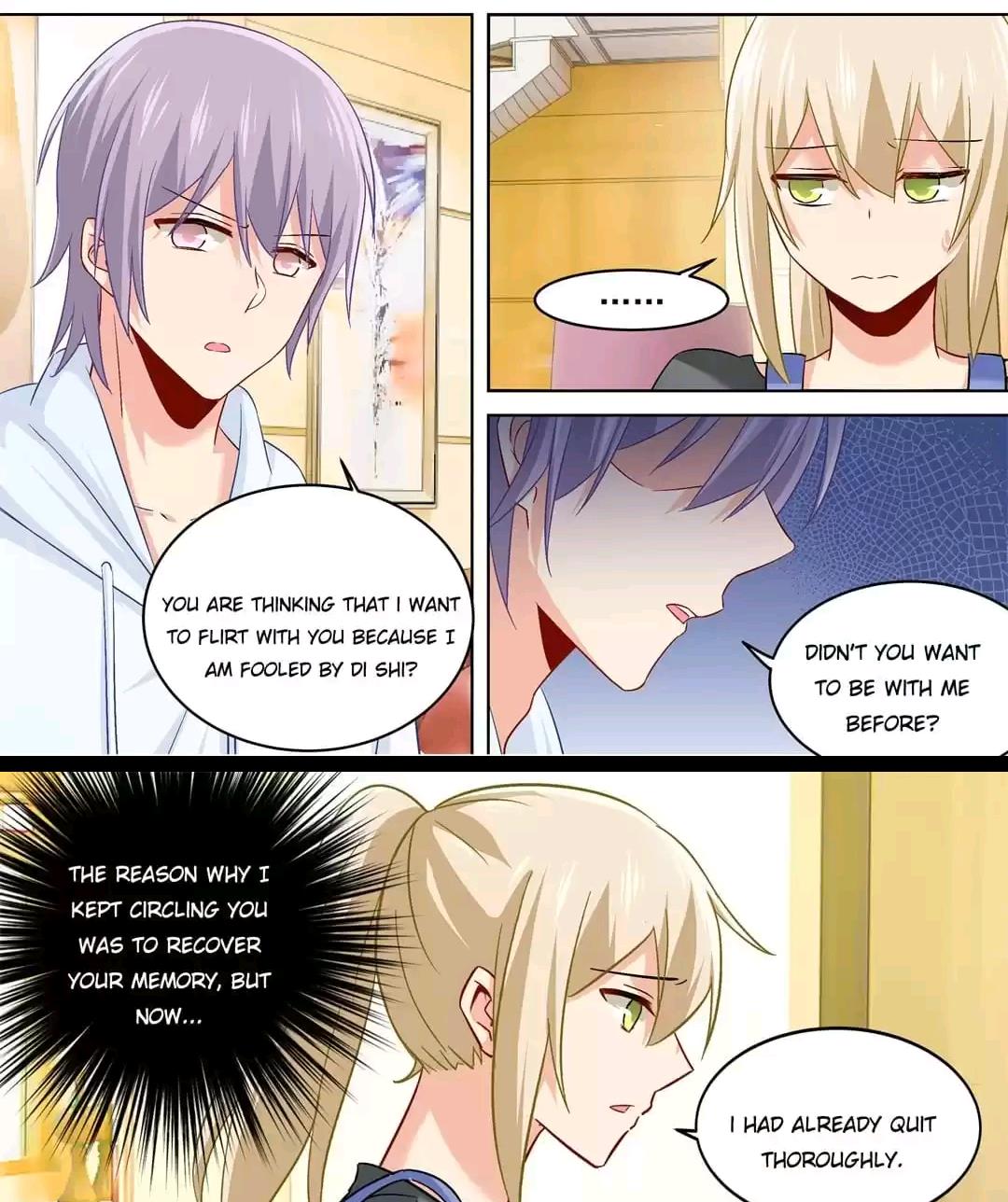 CEO Above, Me Below chapter 162 - page 8