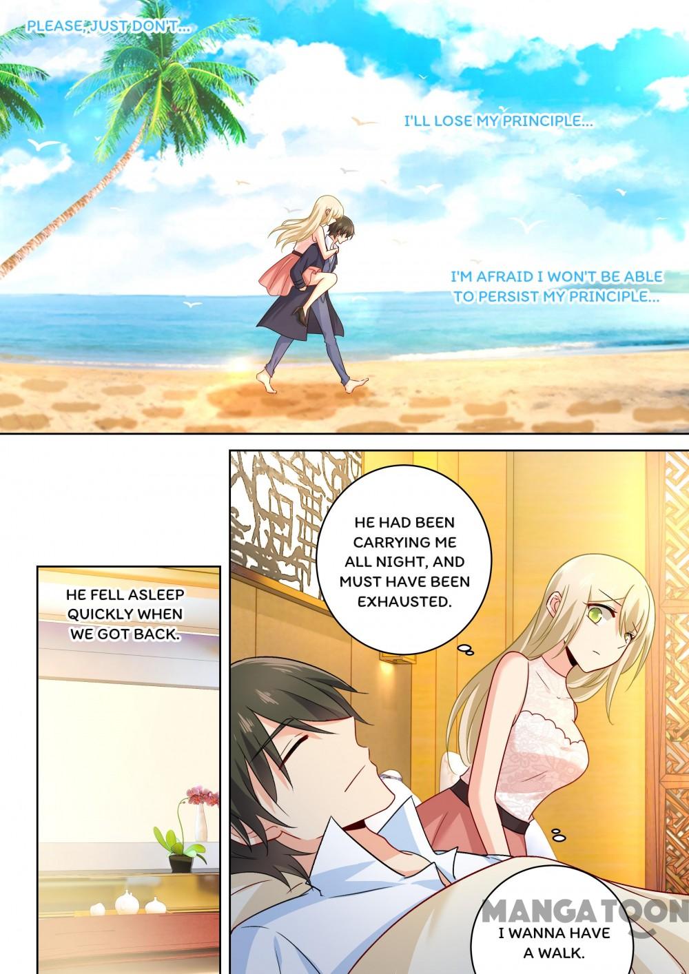 CEO Above, Me Below chapter 281 - page 2