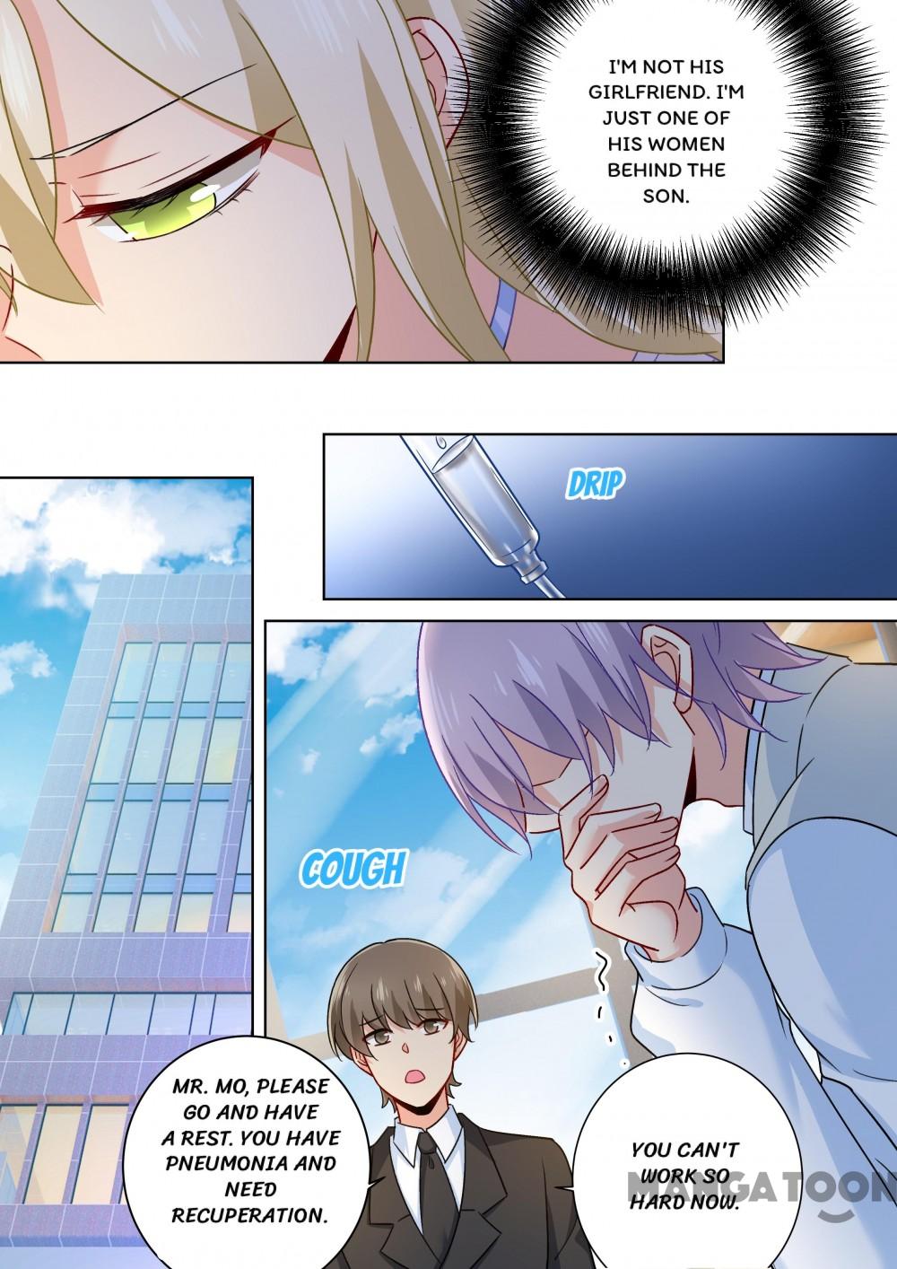 CEO Above, Me Below chapter 281 - page 7