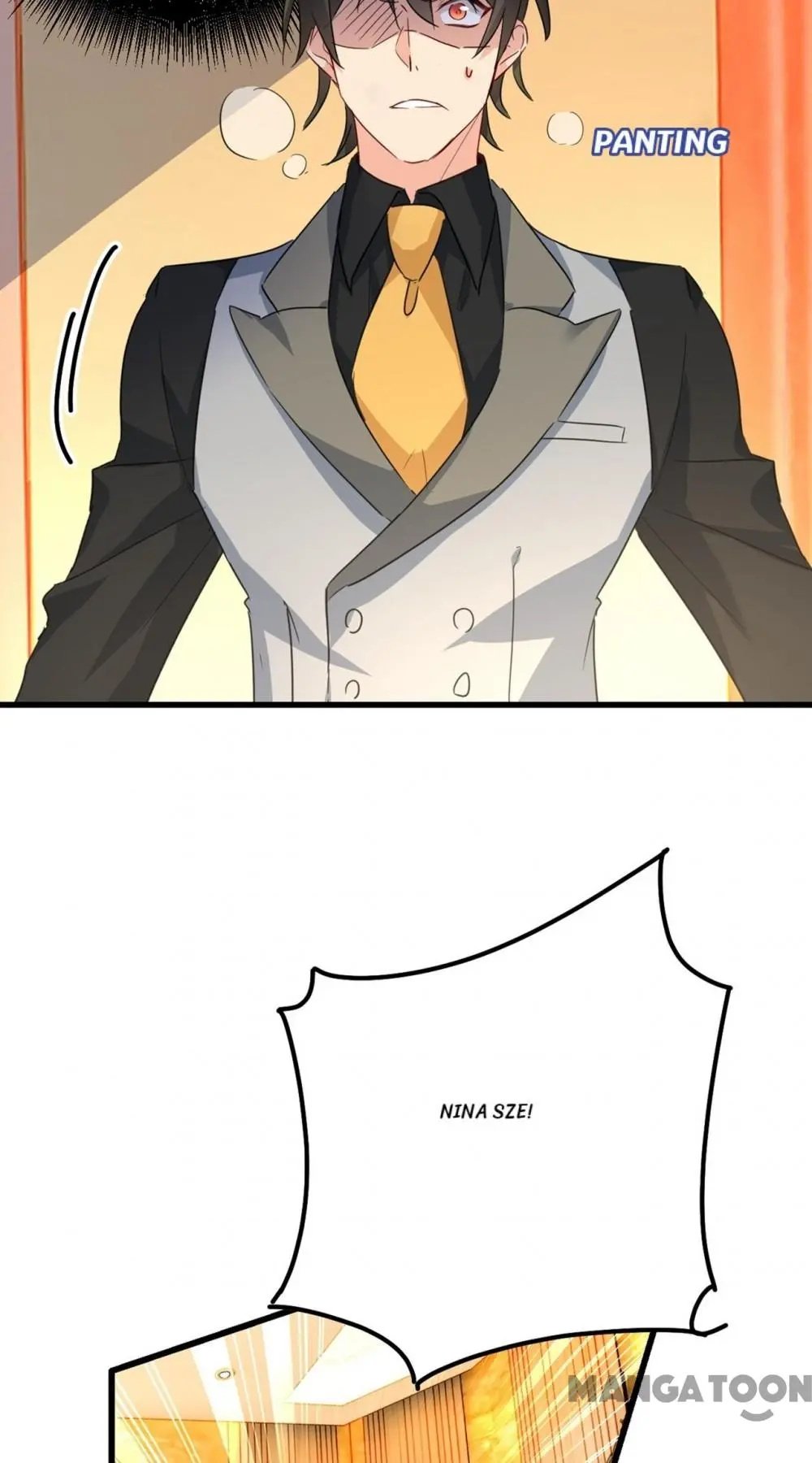 CEO Above, Me Below chapter 412 - page 19