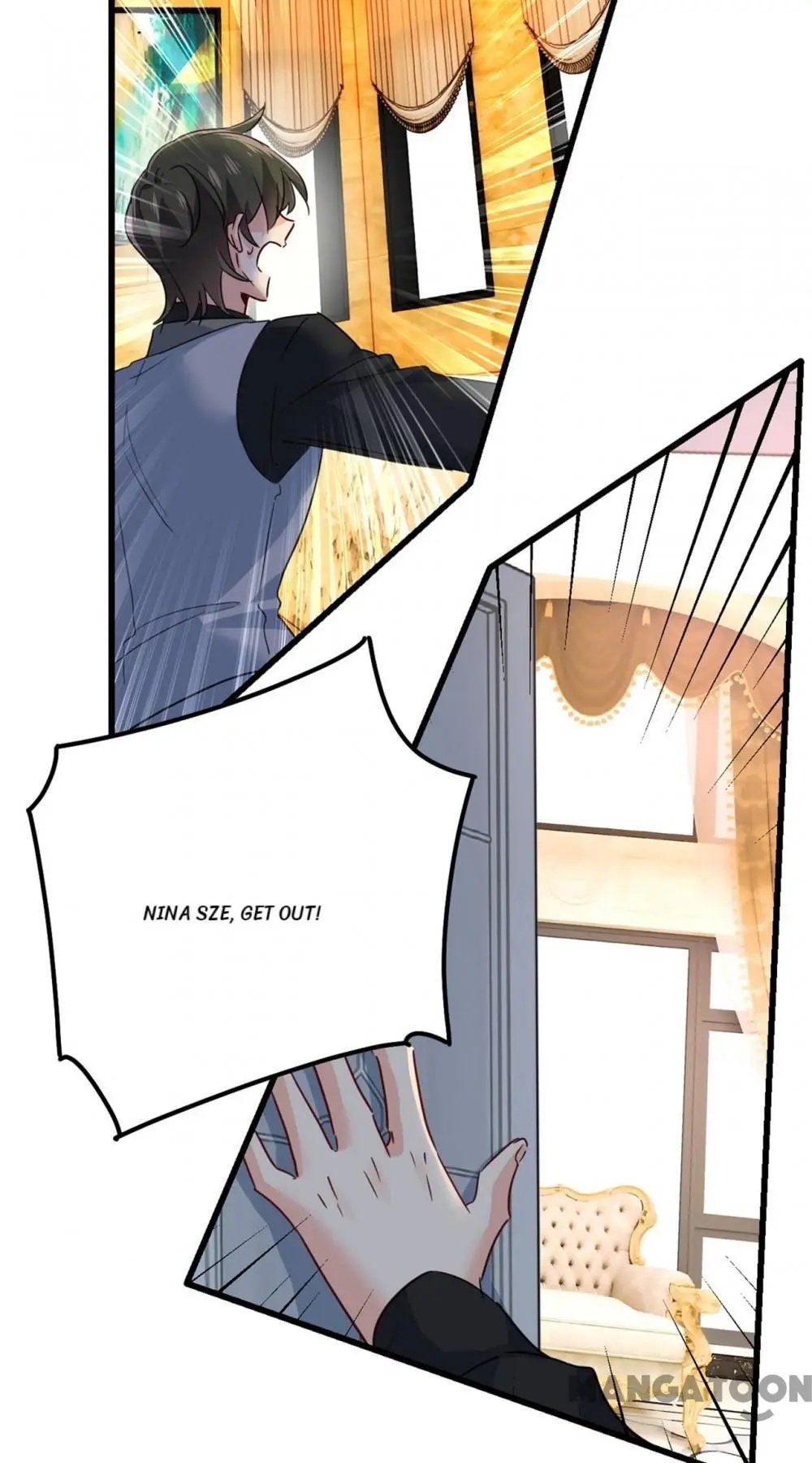 CEO Above, Me Below chapter 412 - page 20