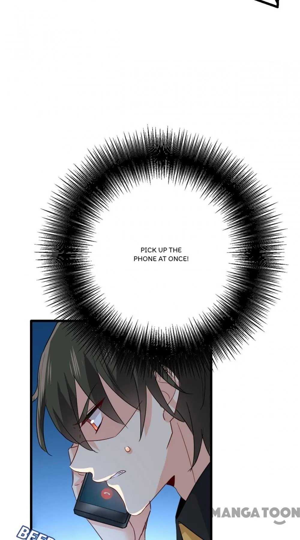 CEO Above, Me Below chapter 412 - page 21