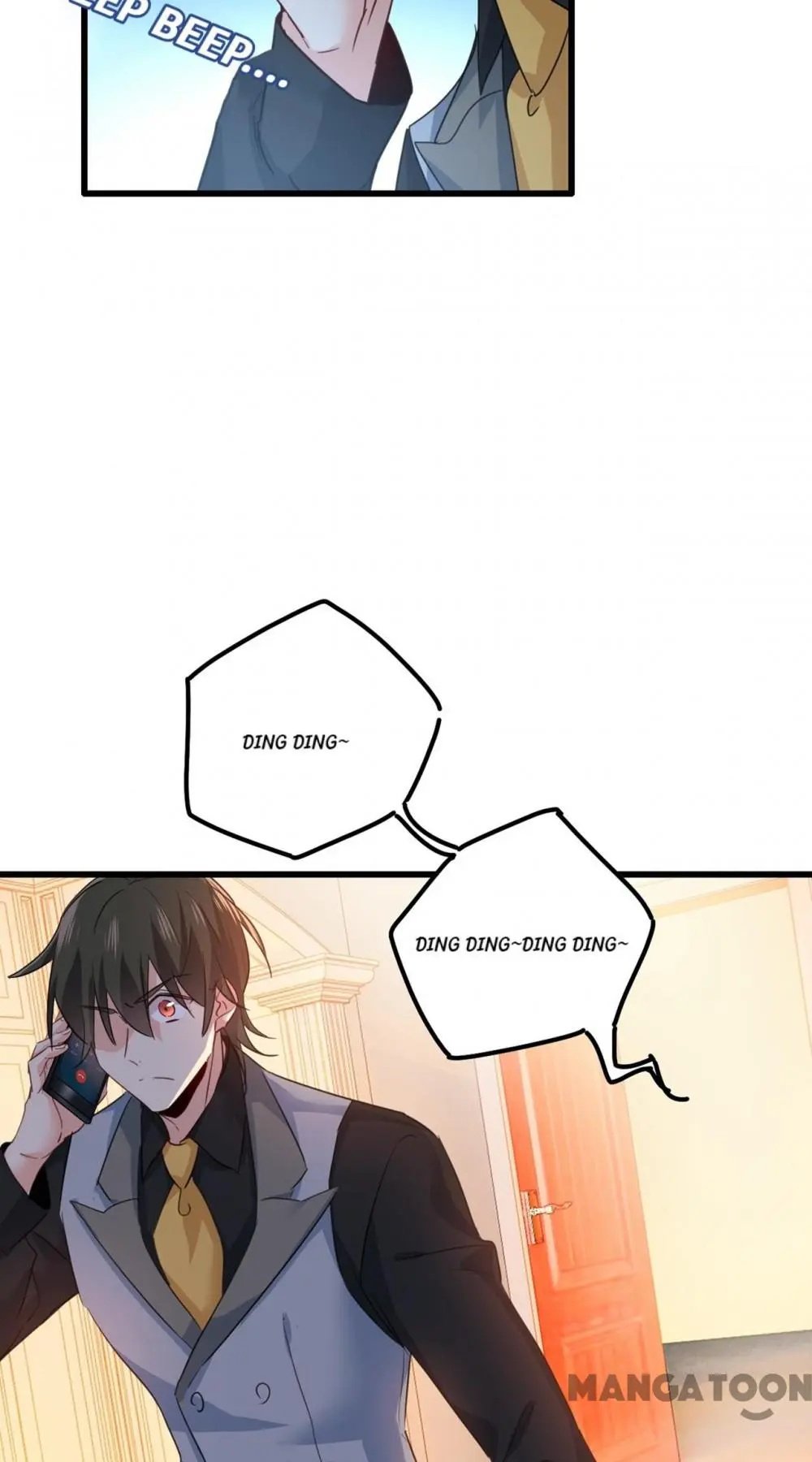 CEO Above, Me Below chapter 412 - page 22