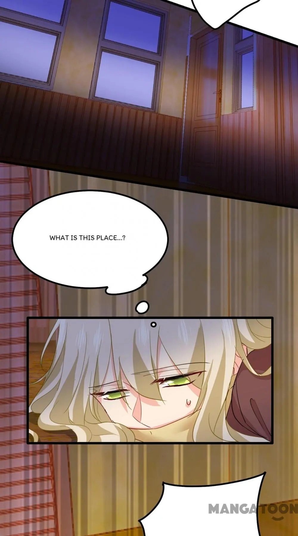 CEO Above, Me Below chapter 412 - page 29