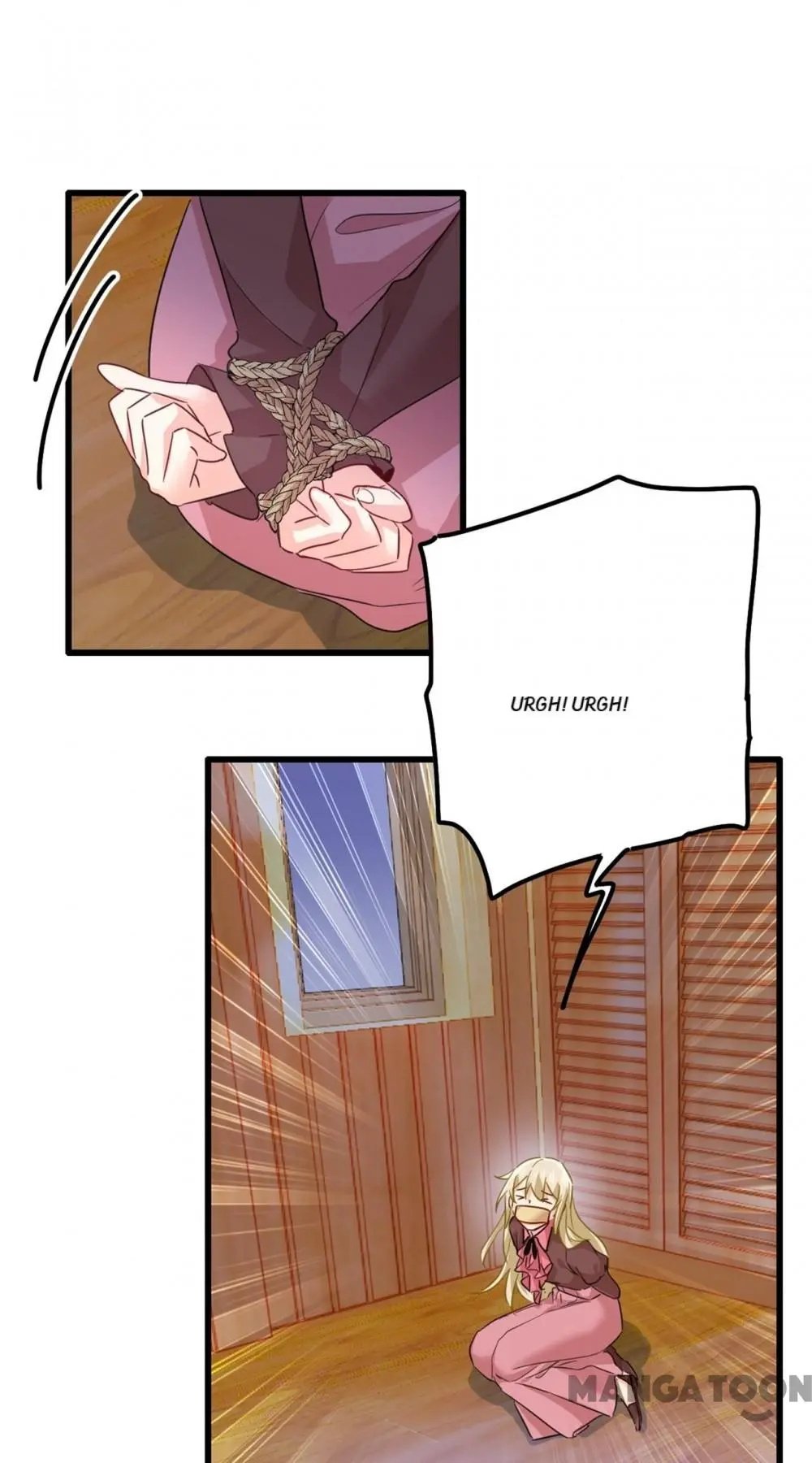 CEO Above, Me Below chapter 412 - page 32