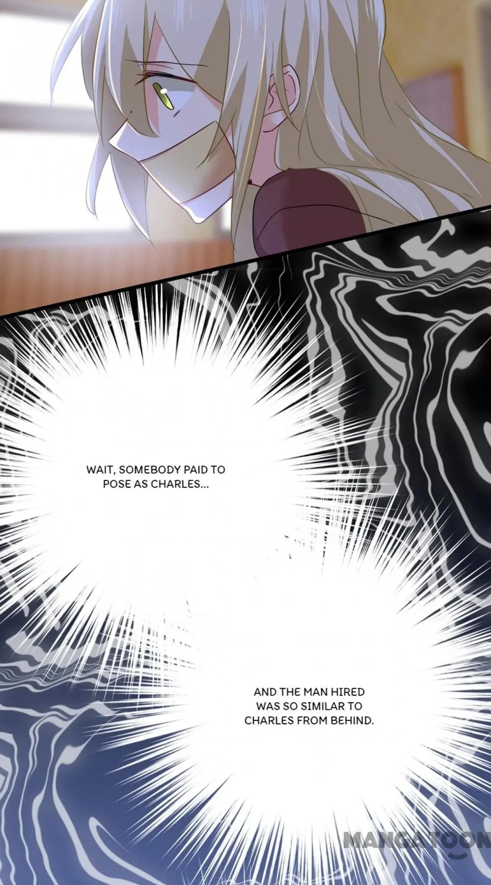 CEO Above, Me Below chapter 412 - page 34