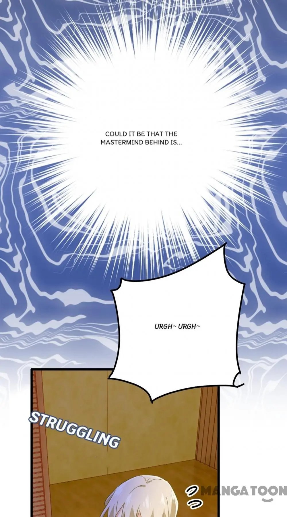 CEO Above, Me Below chapter 412 - page 35