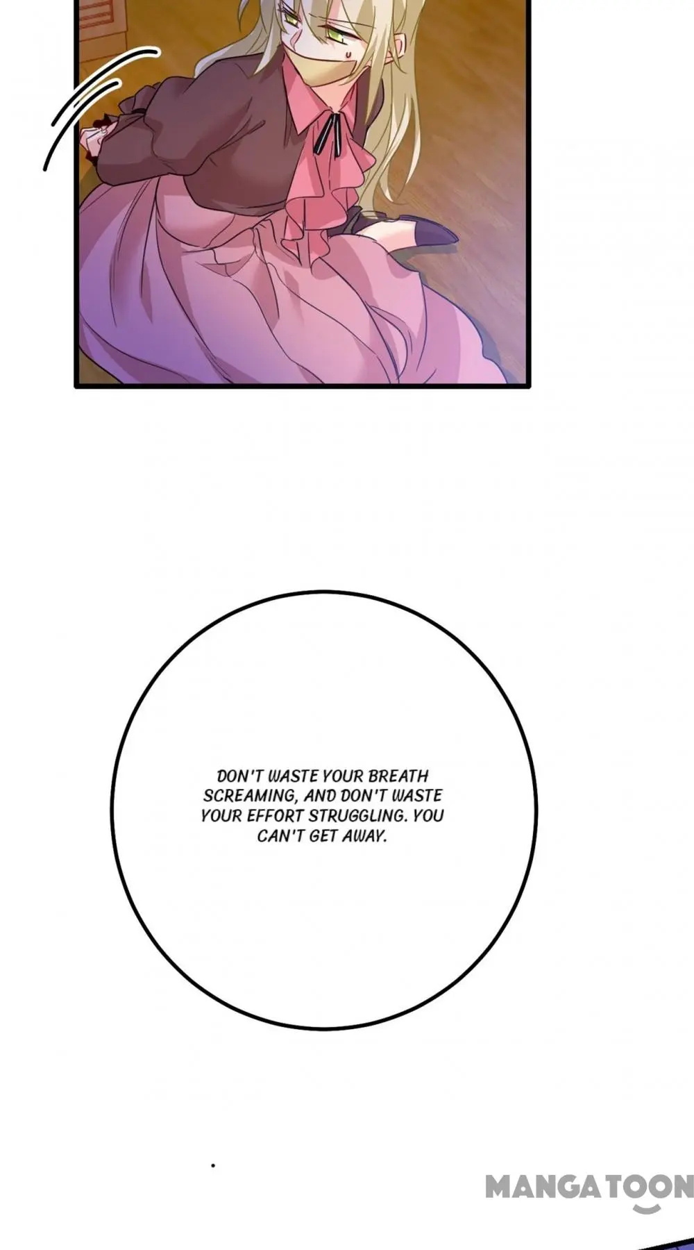 CEO Above, Me Below chapter 412 - page 36