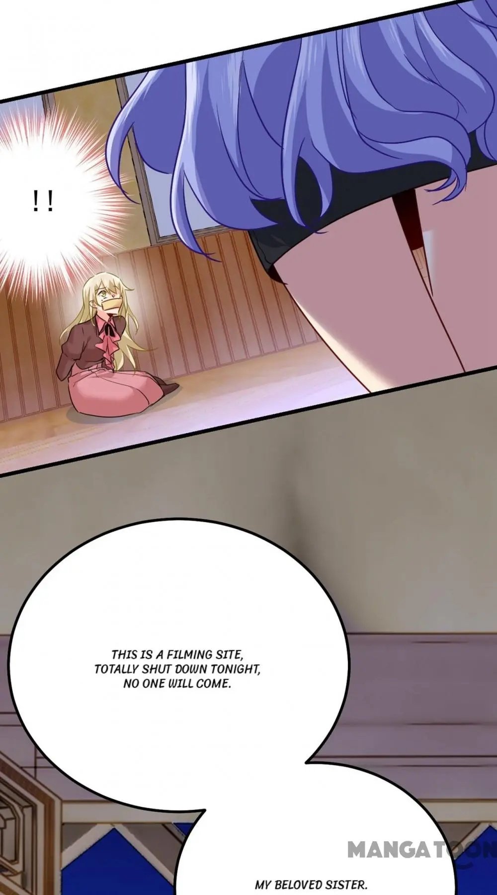 CEO Above, Me Below chapter 412 - page 37