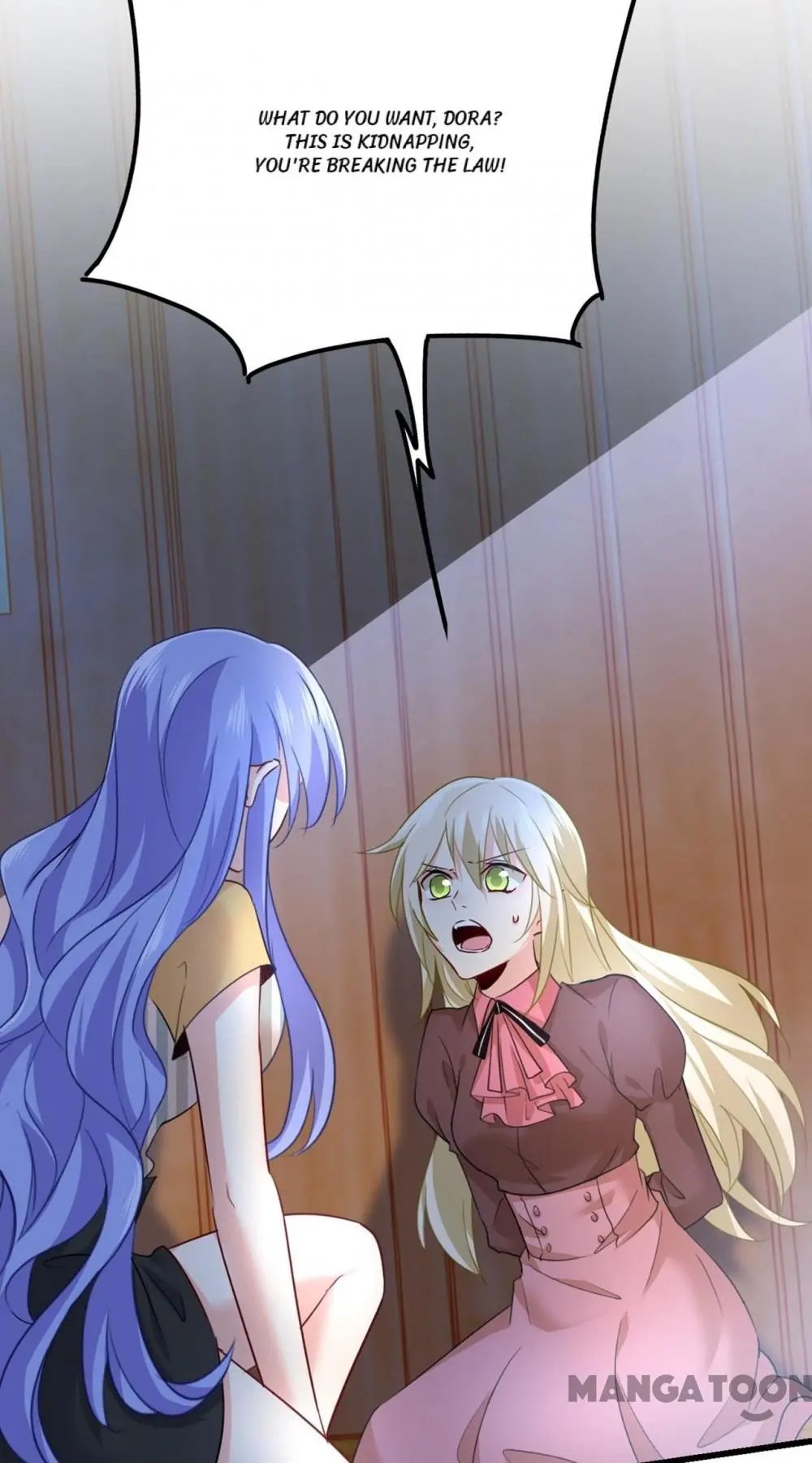 CEO Above, Me Below chapter 412 - page 41