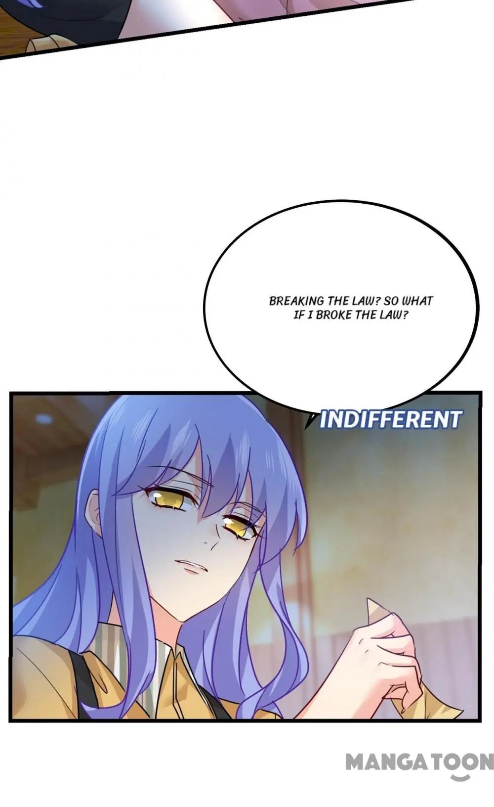 CEO Above, Me Below chapter 412 - page 42