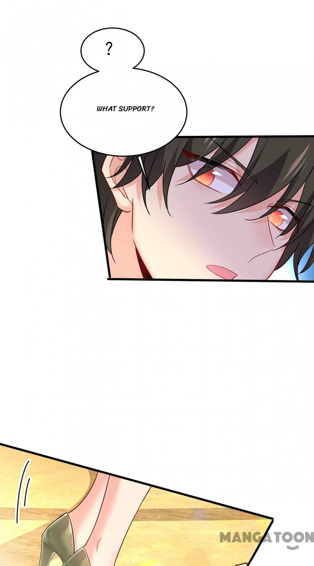 CEO Above, Me Below chapter 450 - page 10