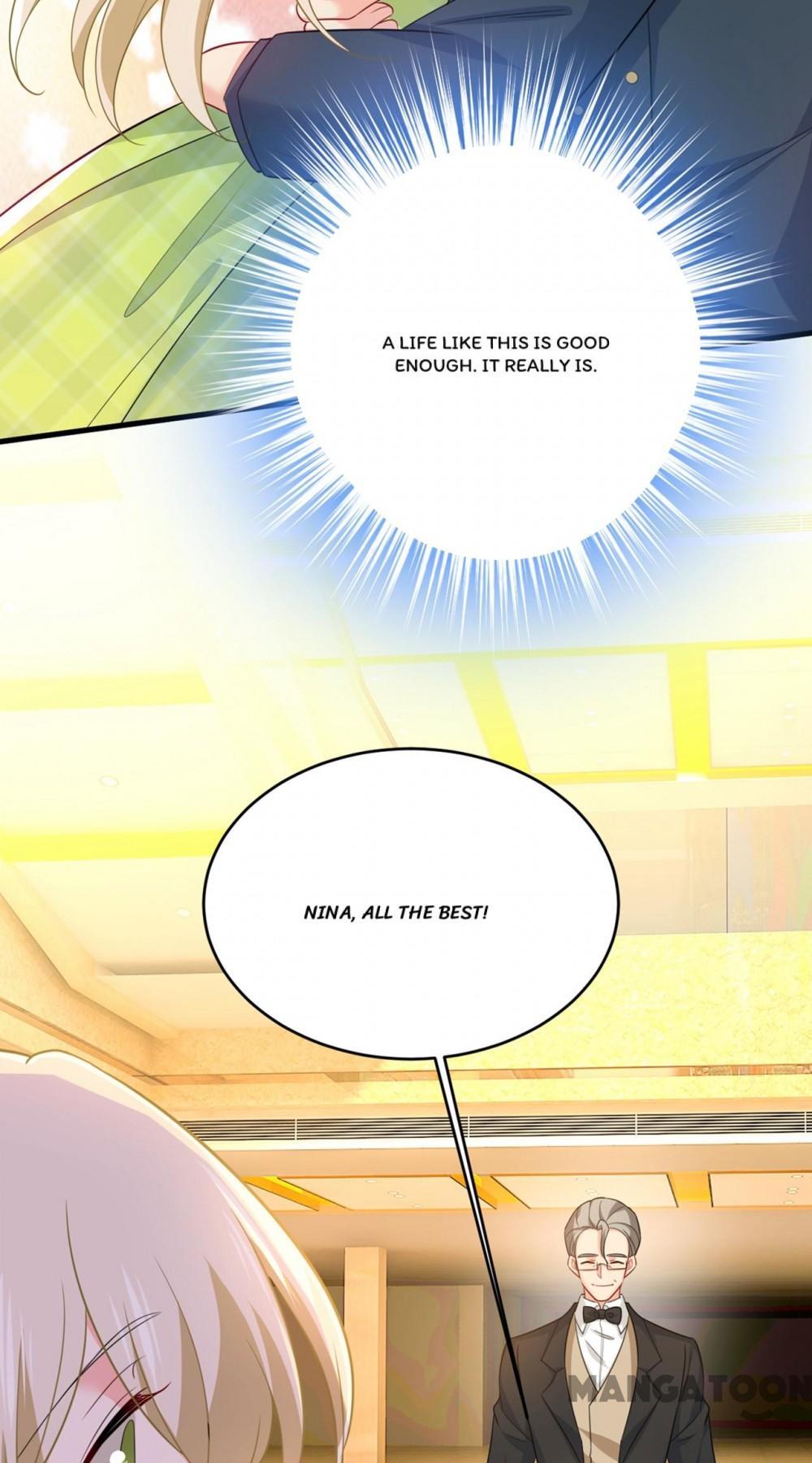 CEO Above, Me Below chapter 450 - page 15