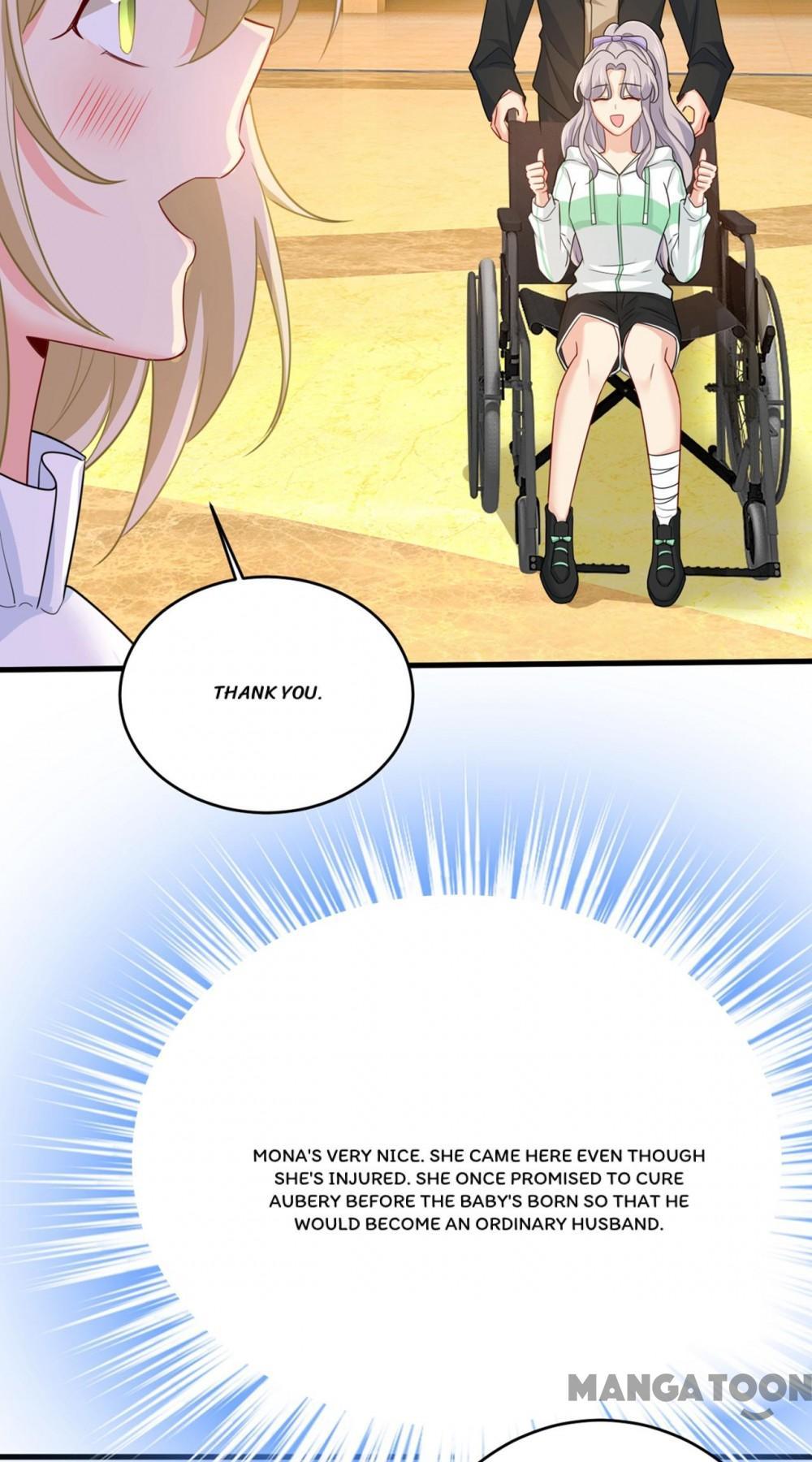 CEO Above, Me Below chapter 450 - page 16