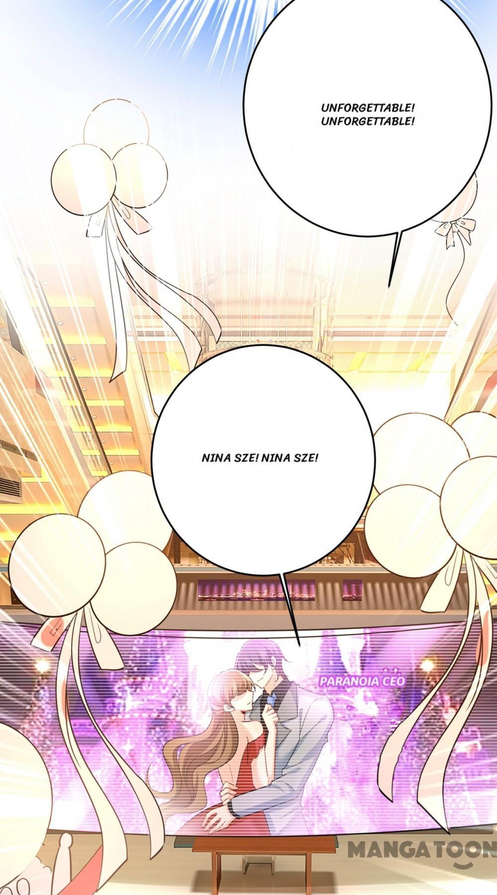CEO Above, Me Below chapter 450 - page 17