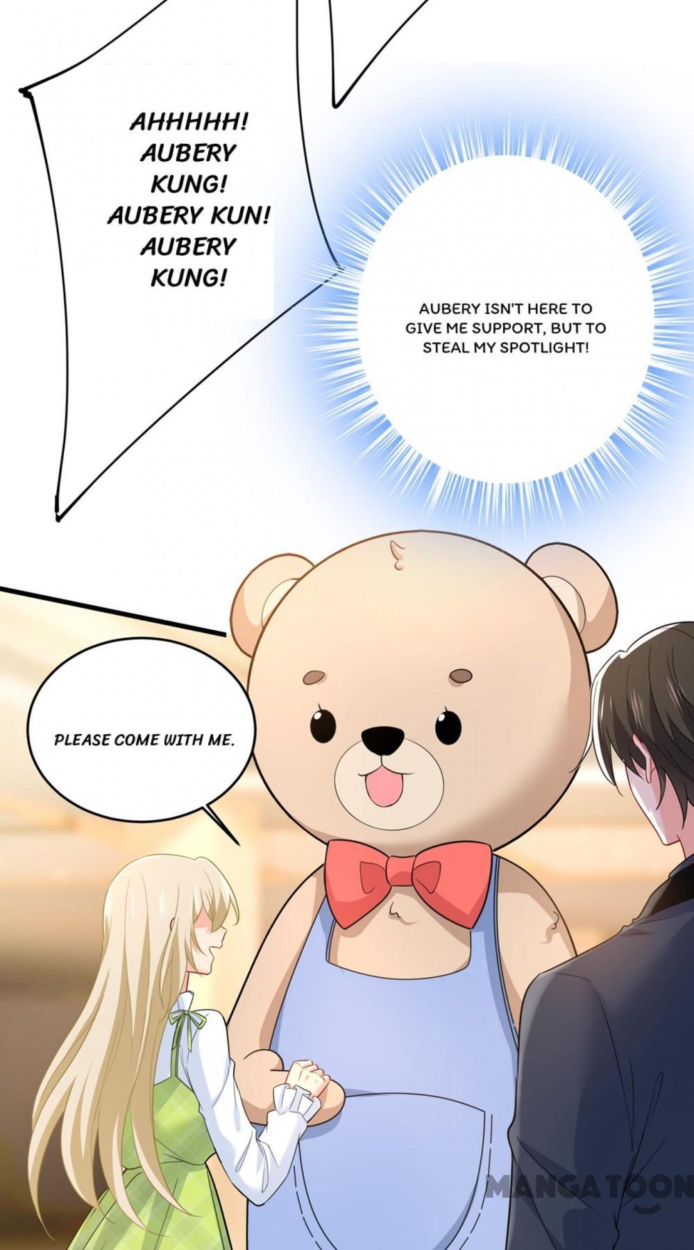 CEO Above, Me Below chapter 450 - page 20