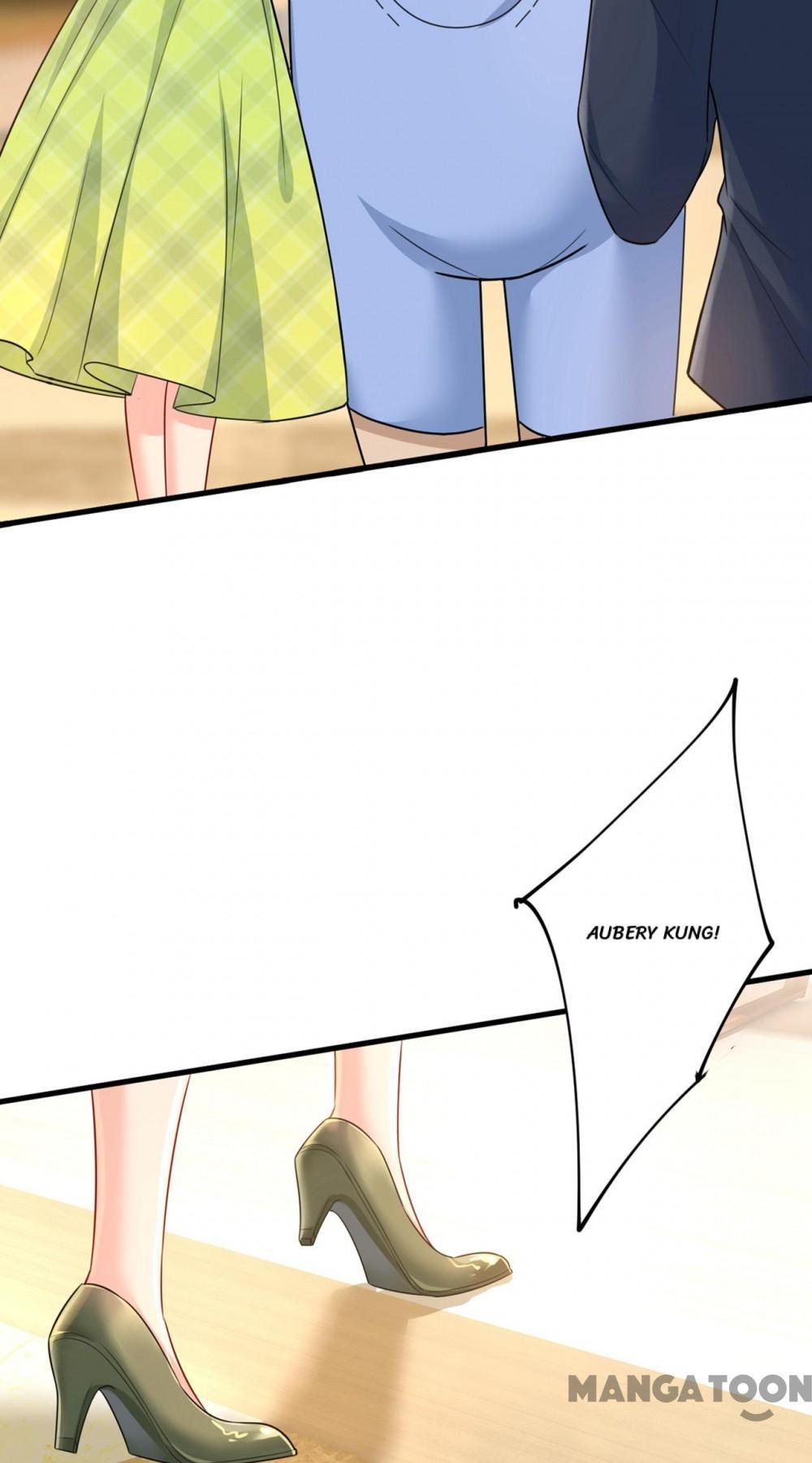 CEO Above, Me Below chapter 450 - page 21