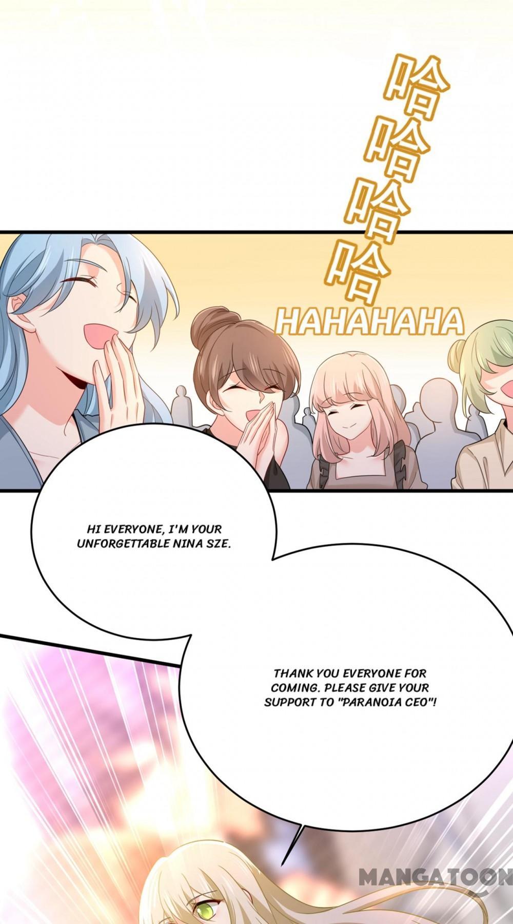 CEO Above, Me Below chapter 450 - page 24