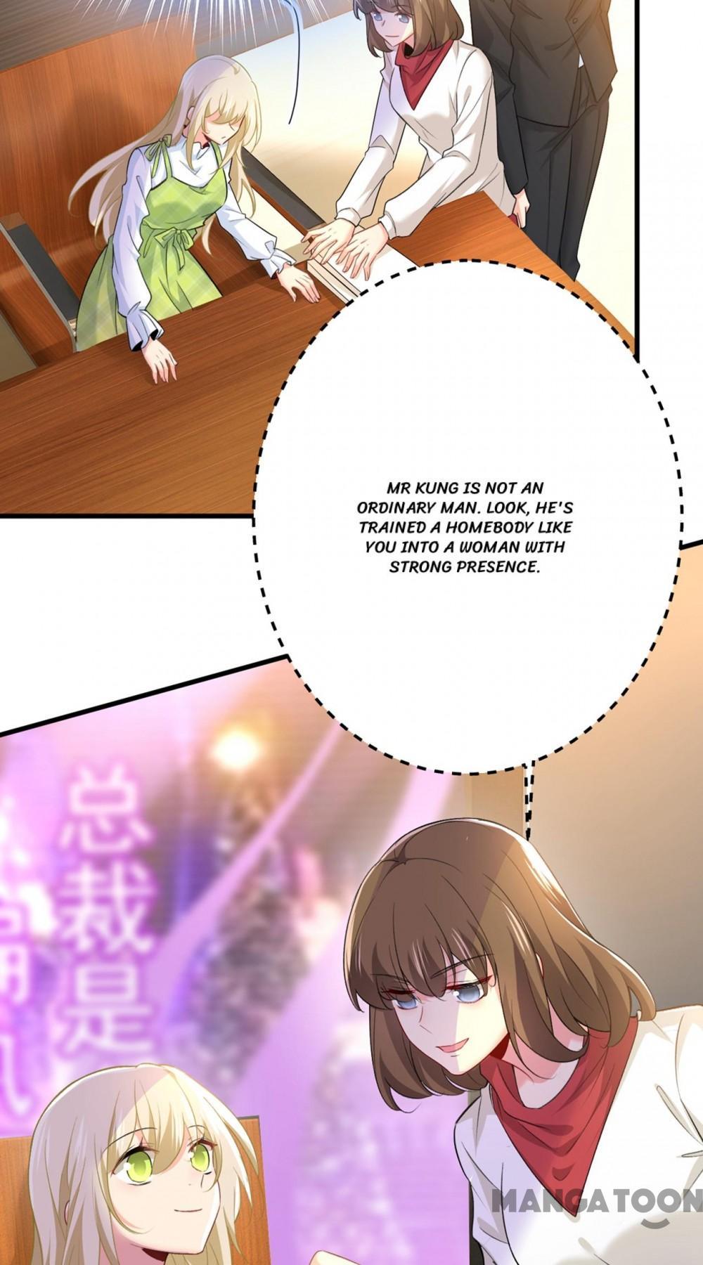 CEO Above, Me Below chapter 450 - page 27