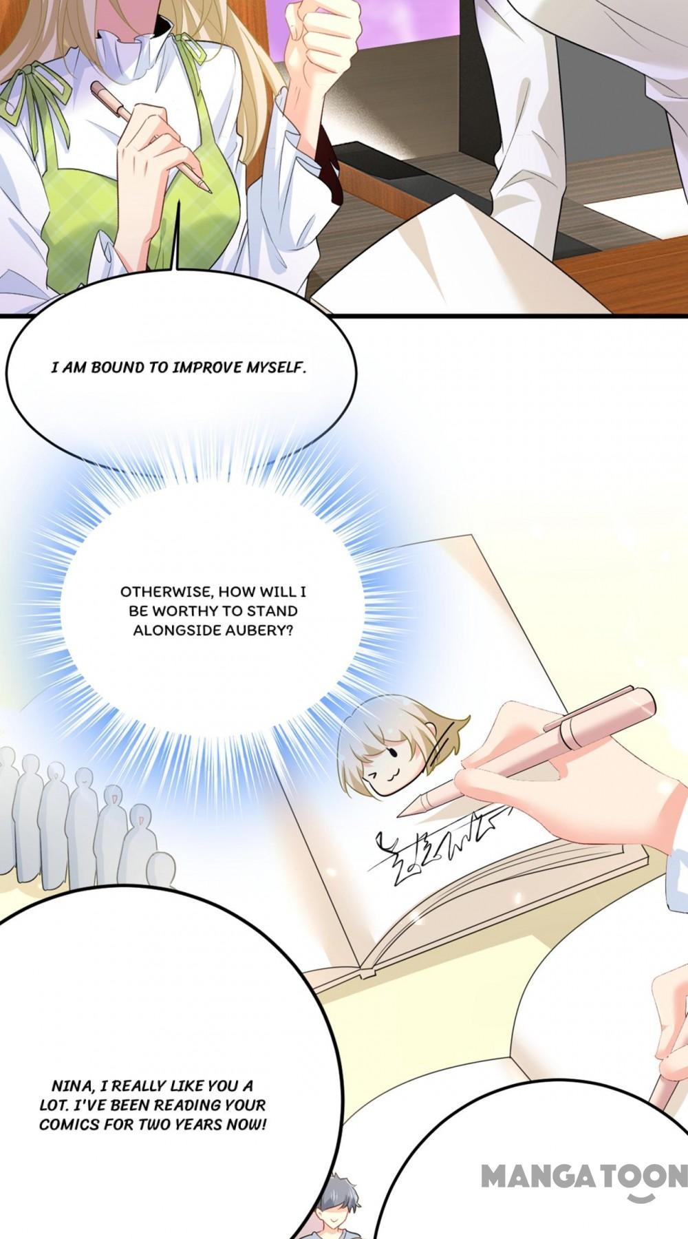 CEO Above, Me Below chapter 450 - page 28