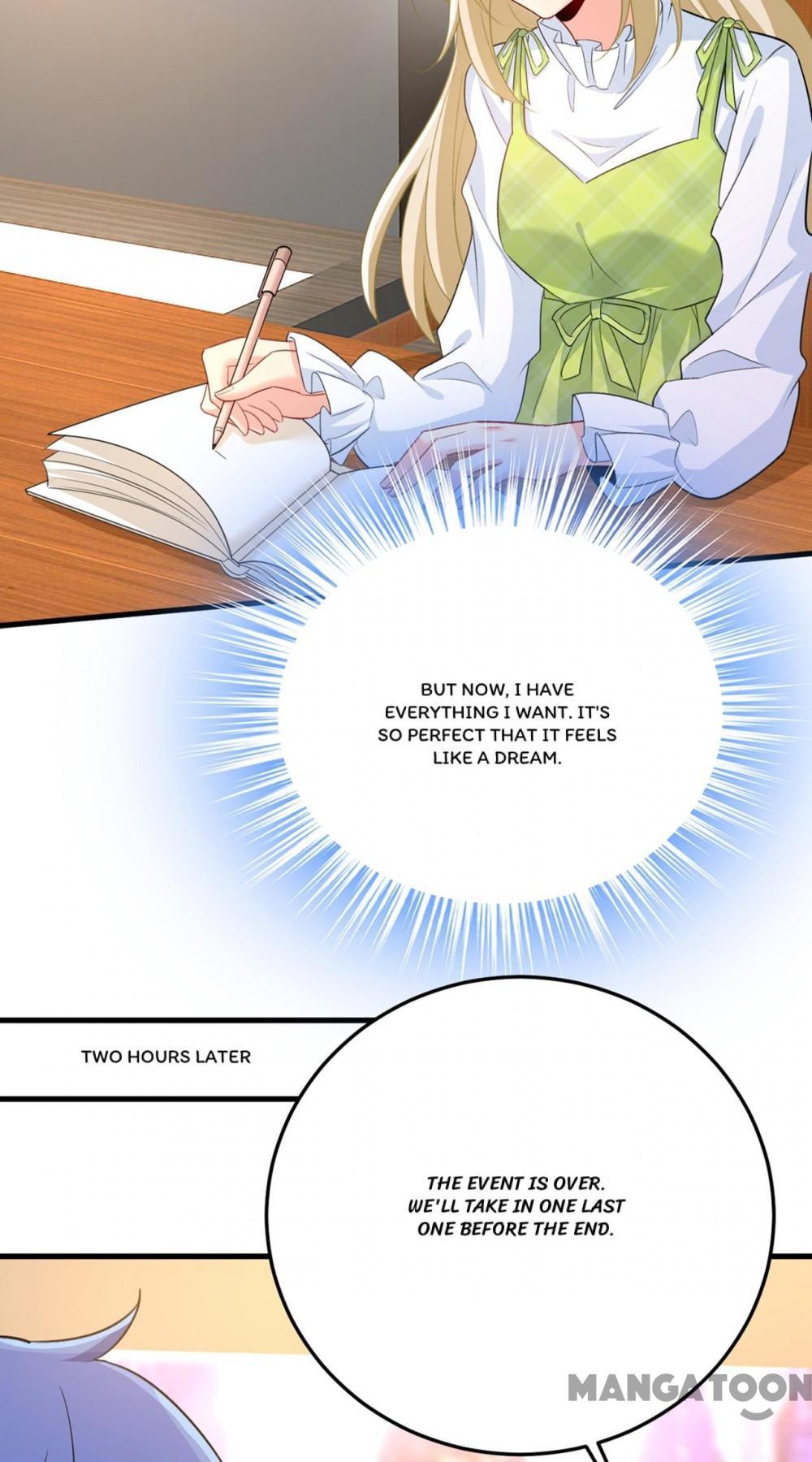 CEO Above, Me Below chapter 450 - page 31