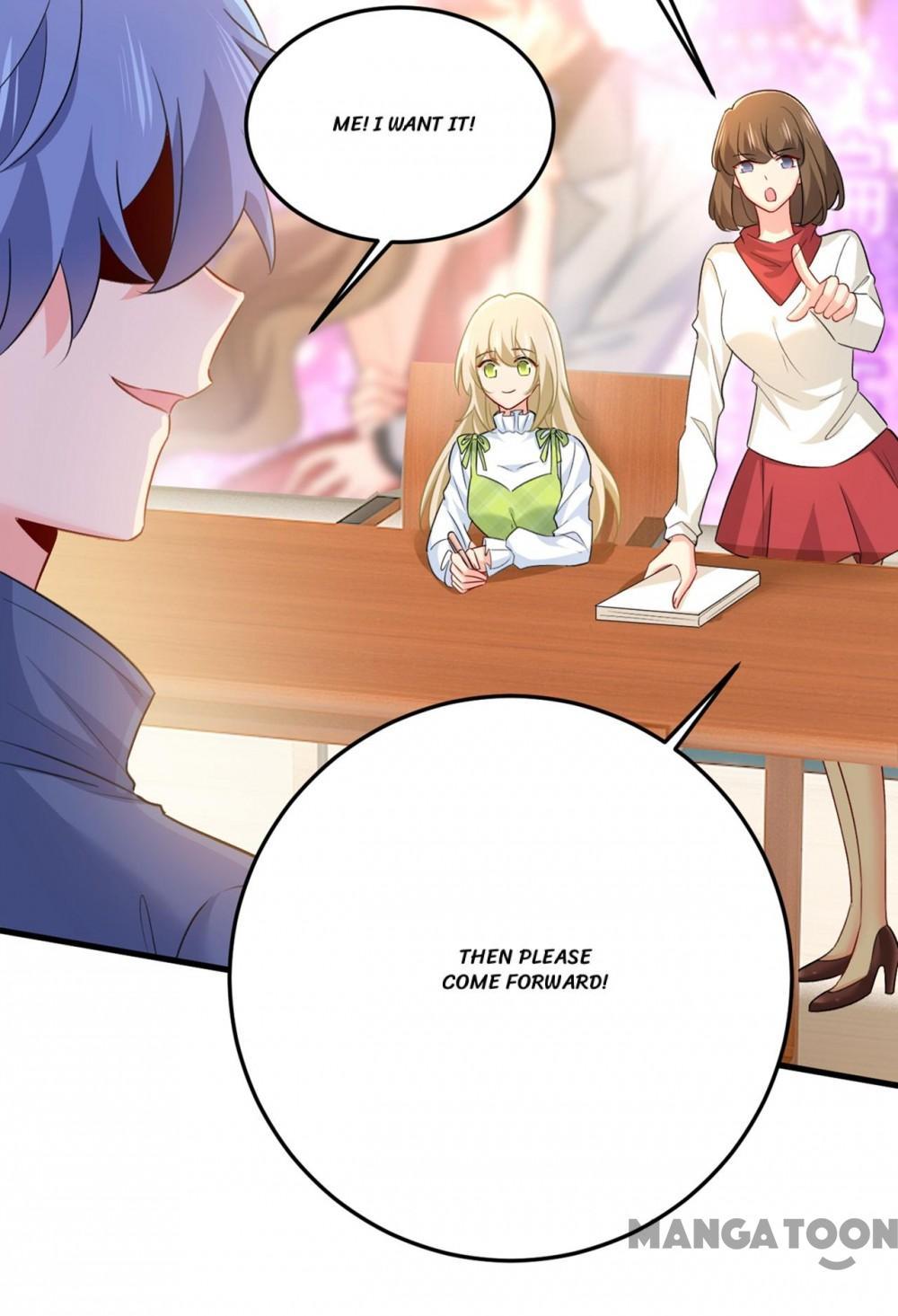 CEO Above, Me Below chapter 450 - page 32