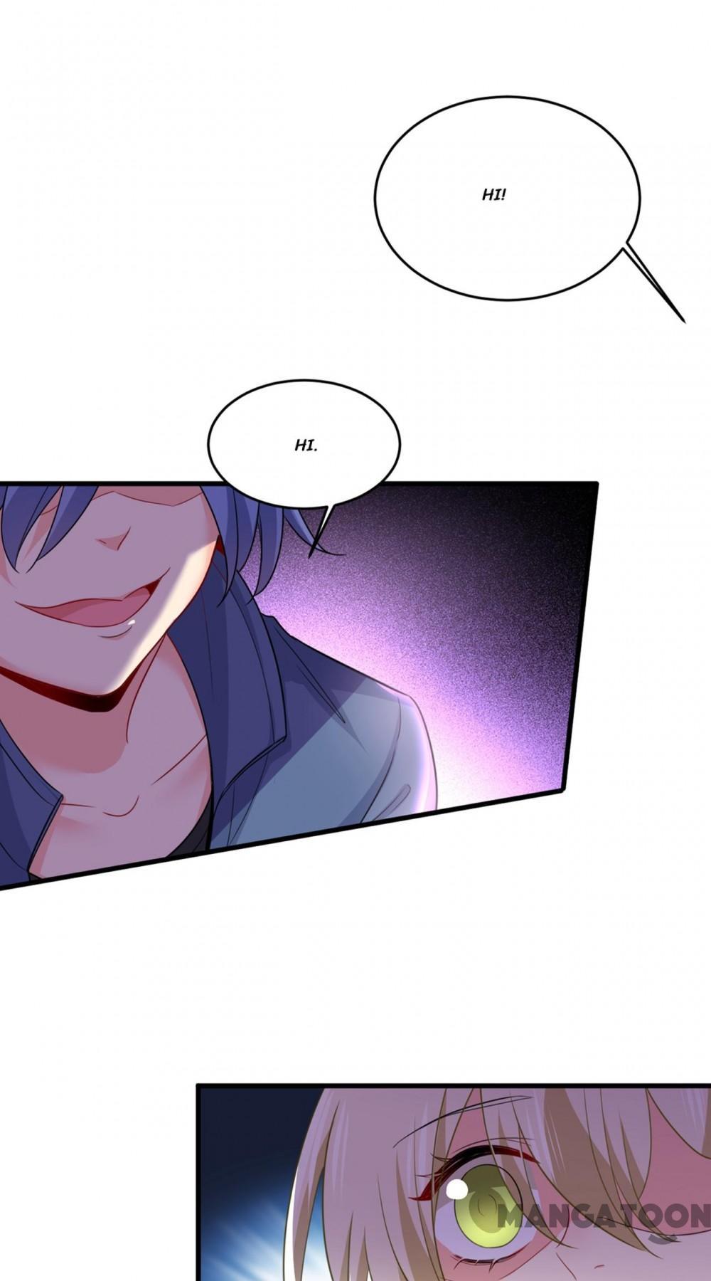 CEO Above, Me Below chapter 450 - page 33
