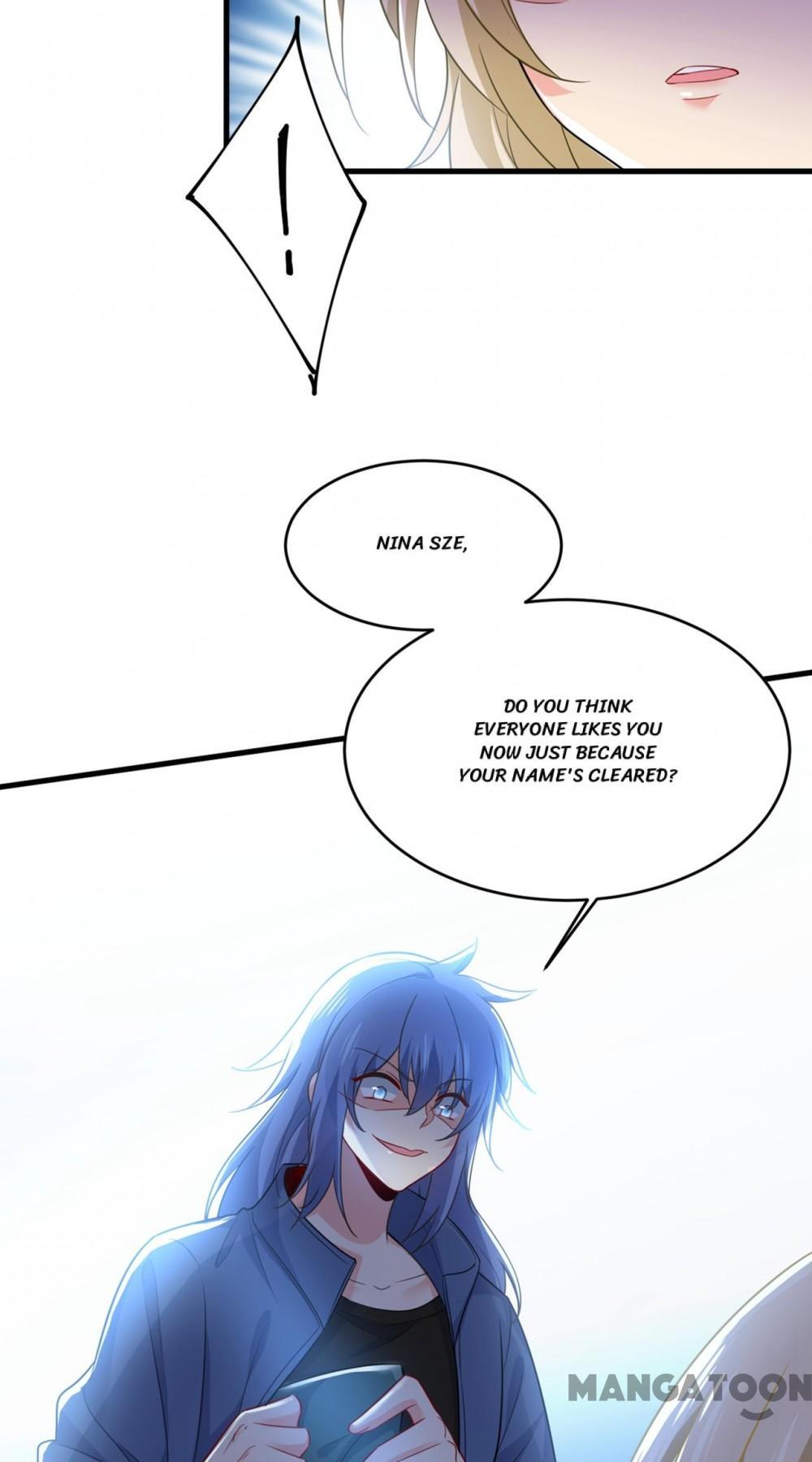 CEO Above, Me Below chapter 450 - page 34