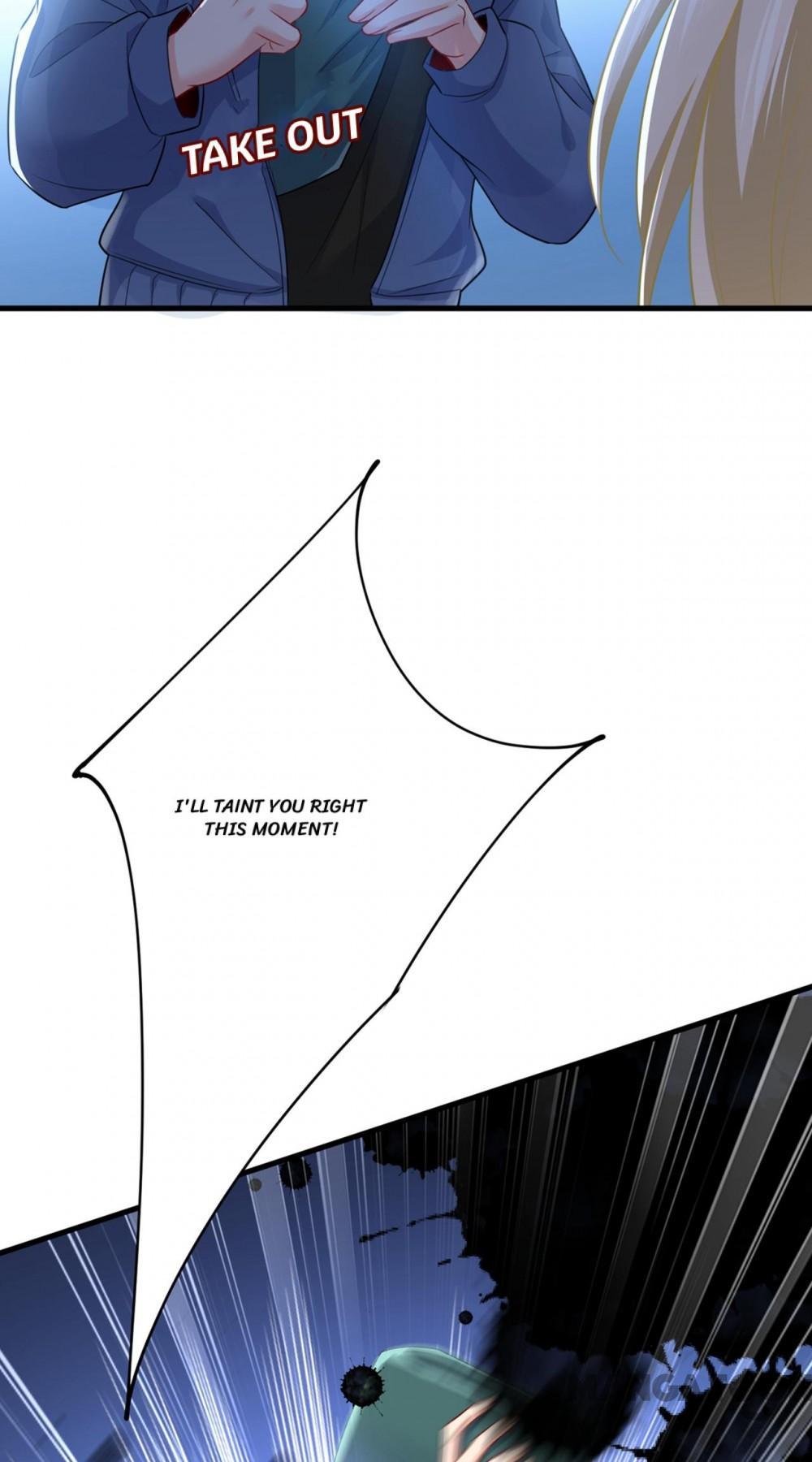 CEO Above, Me Below chapter 450 - page 35