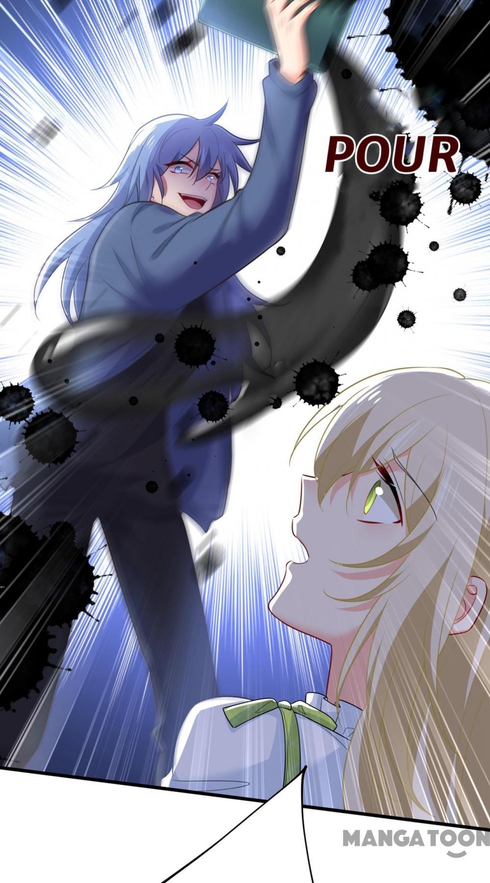 CEO Above, Me Below chapter 450 - page 36