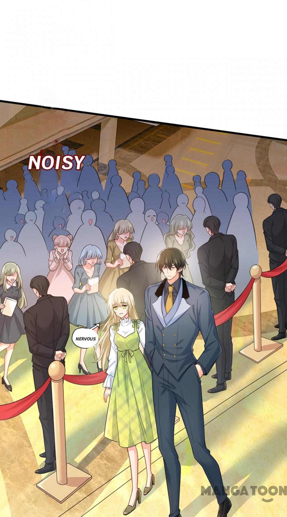 CEO Above, Me Below chapter 450 - page 6