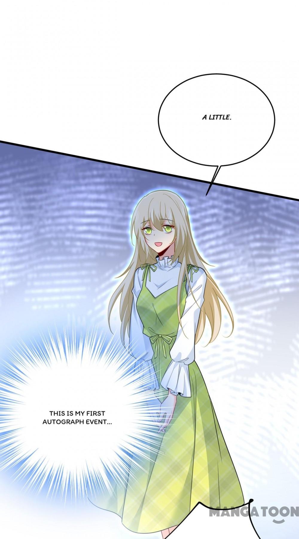 CEO Above, Me Below chapter 450 - page 8