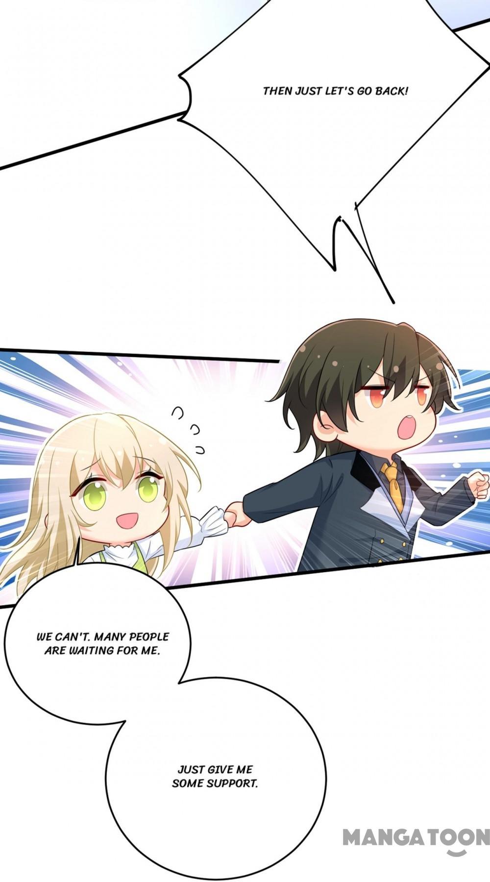 CEO Above, Me Below chapter 450 - page 9